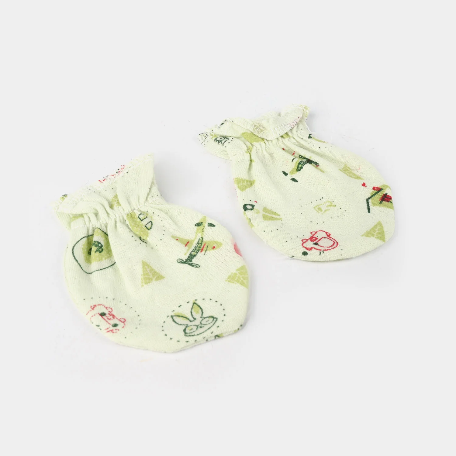 Baby Mittens 0-6M - Image 2
