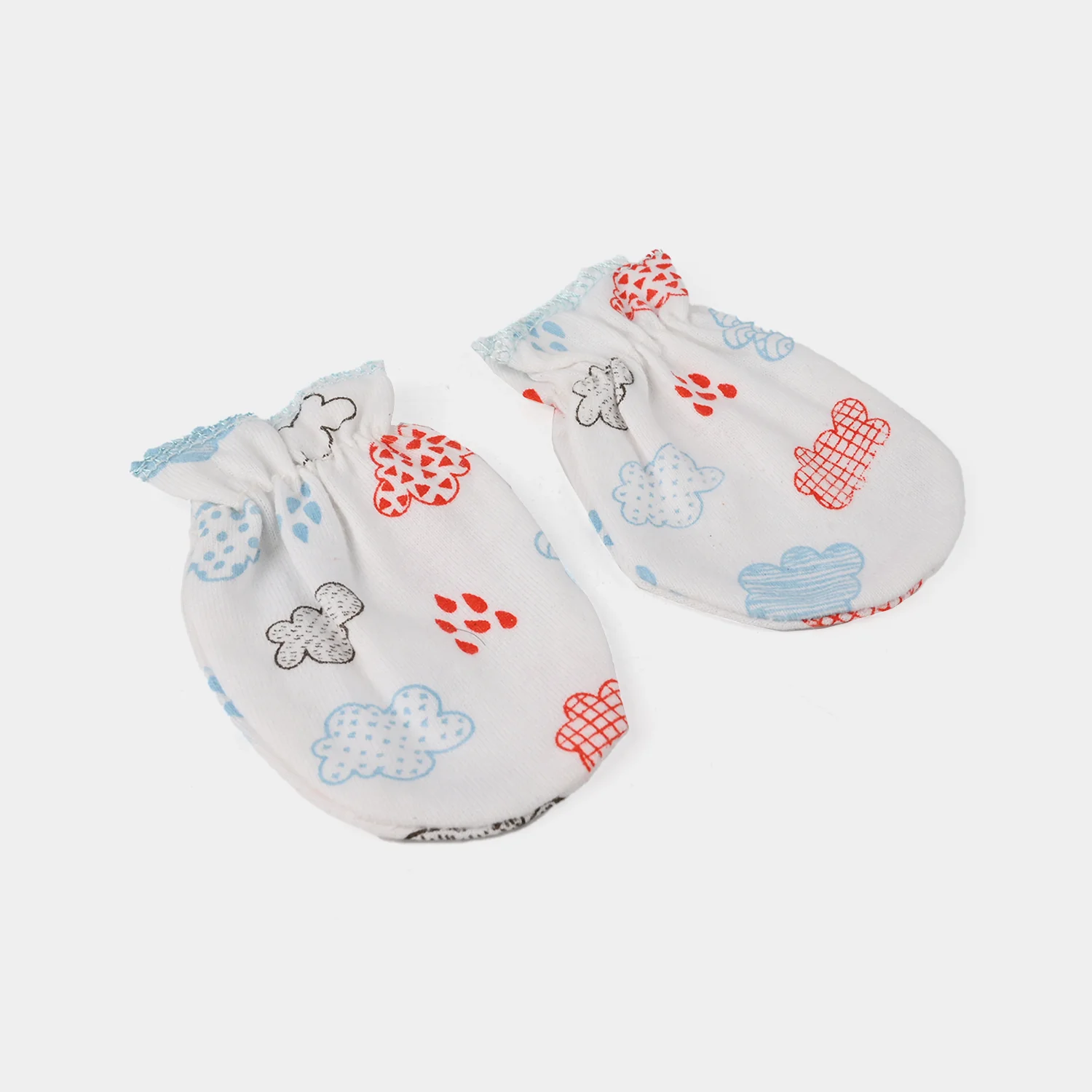 Baby Mittens 0-6M - Image 2