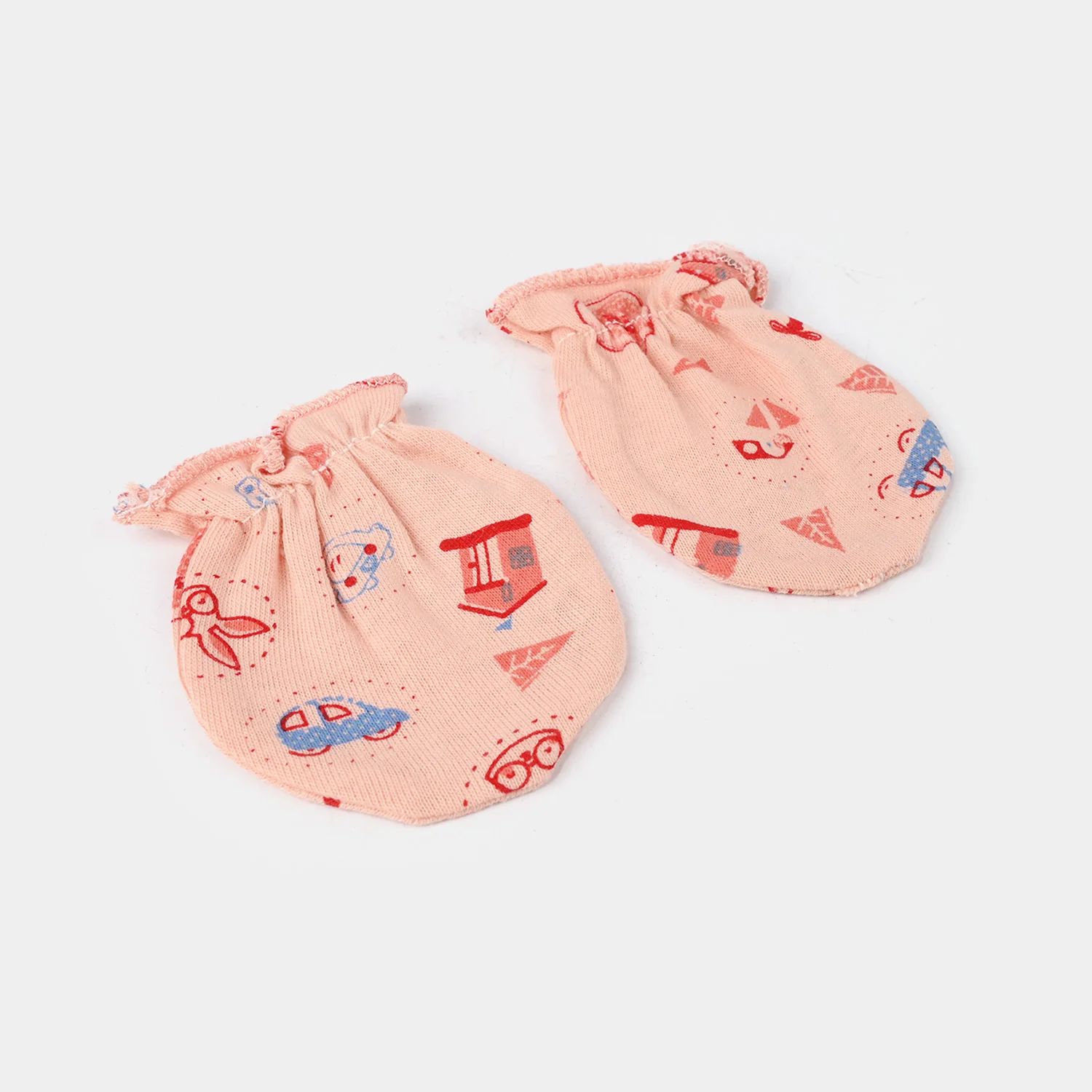 Baby Mittens 0-6M - Image 2