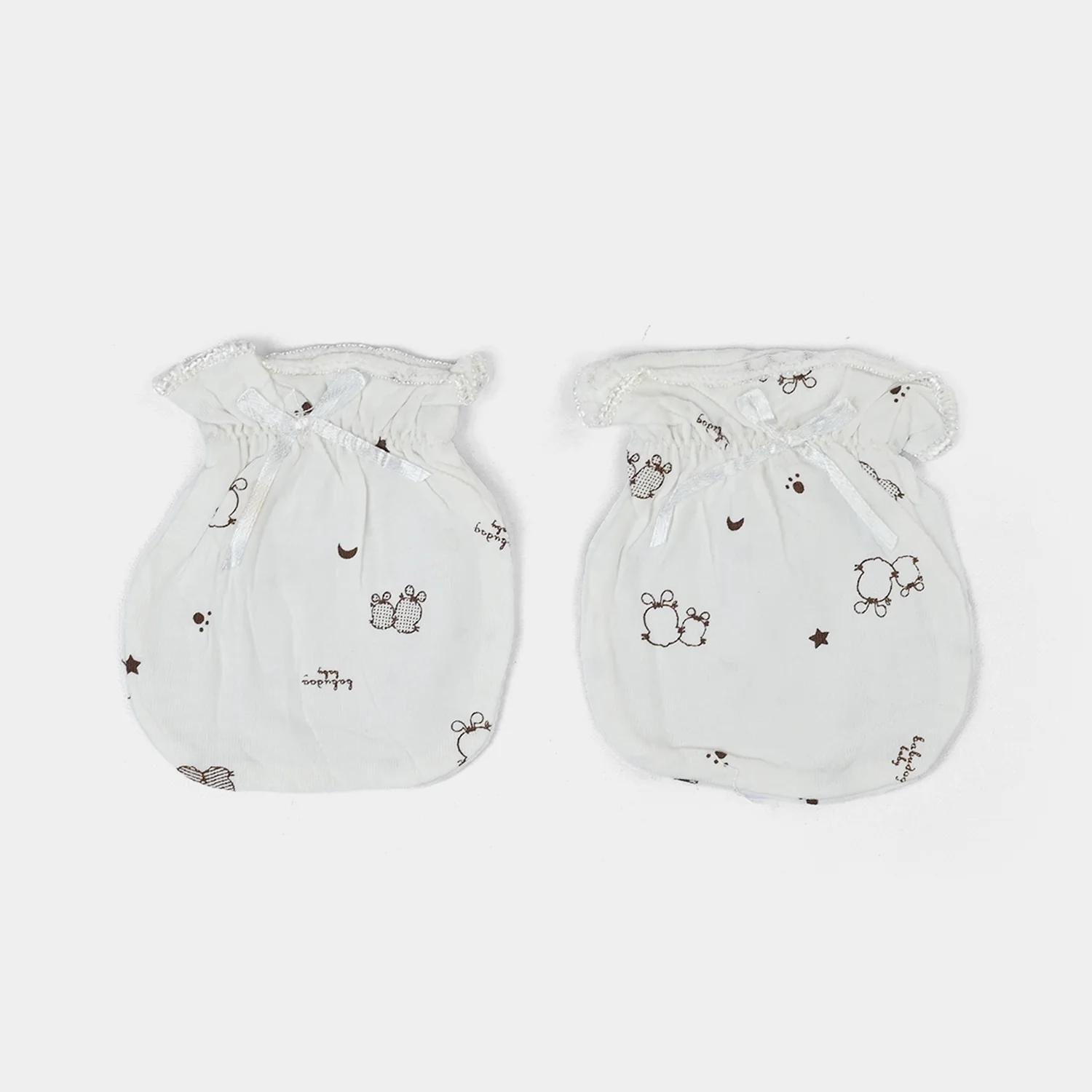 Baby Mittens | 6-12M - Image 2