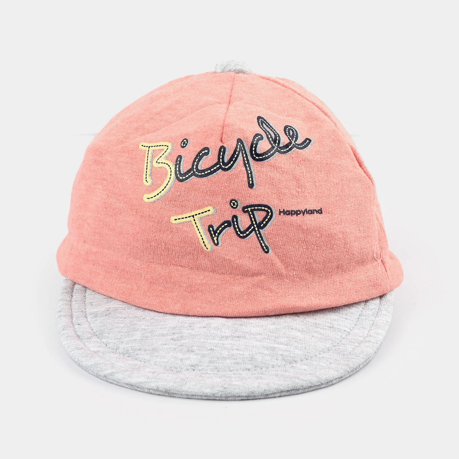 Kids’ Trendy Cotton Cap/Hat |  12-18M - Image 3