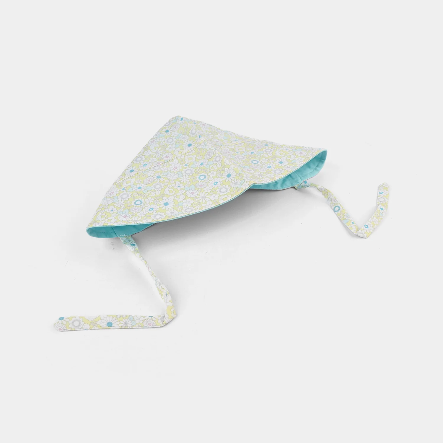 Cotton Round Cap/Hat | 12-18M - Image 2