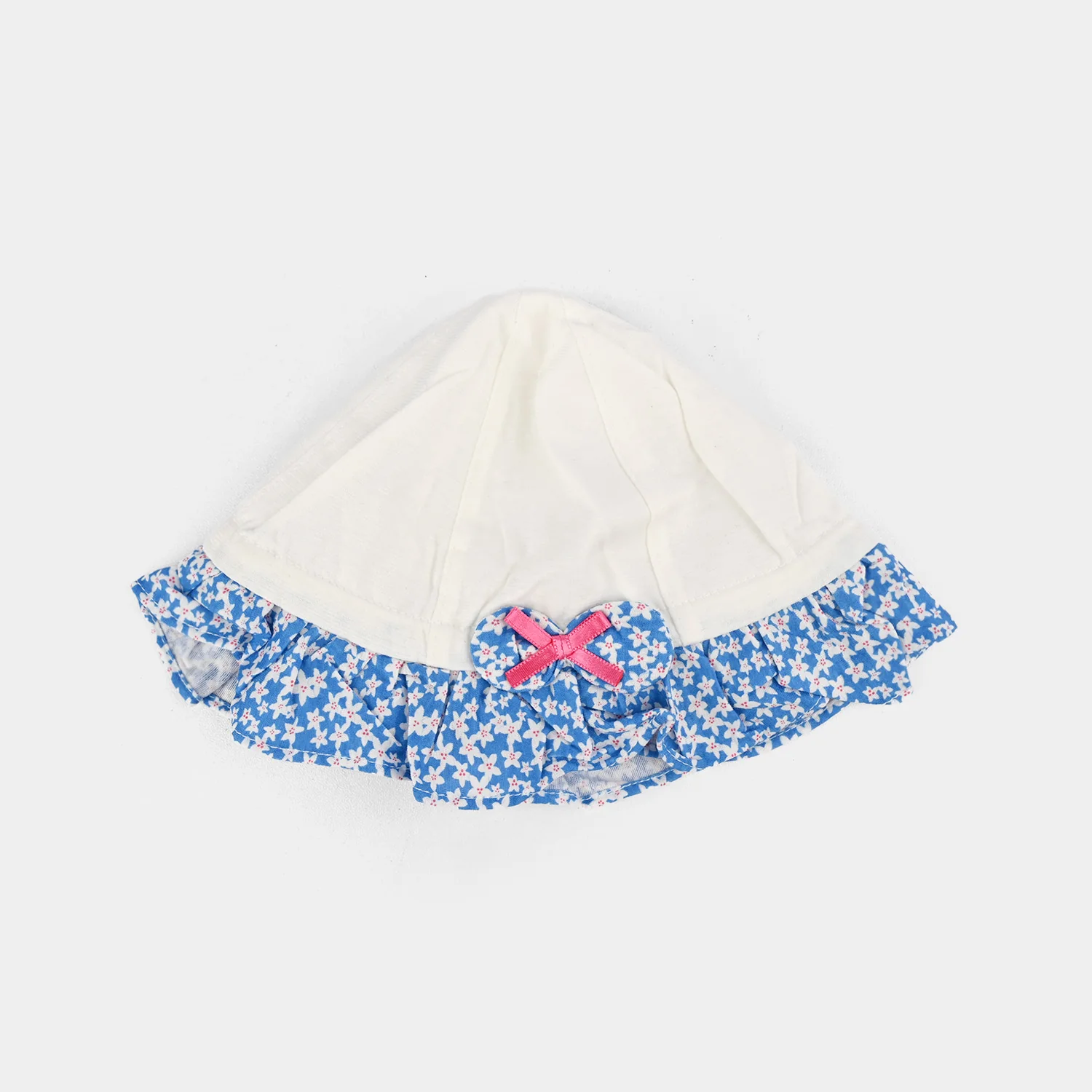 Kids' Cotton Round Cap | 18-24M - Image 2