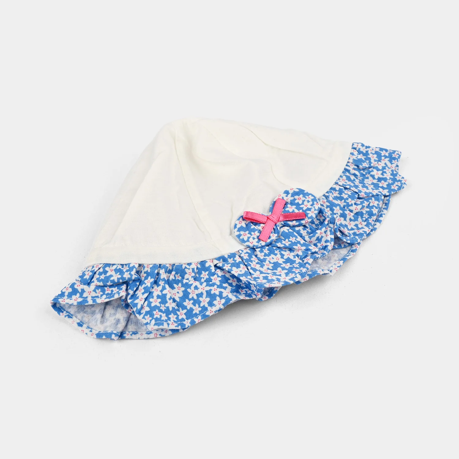 Kids' Cotton Round Cap | 18-24M - Image 4