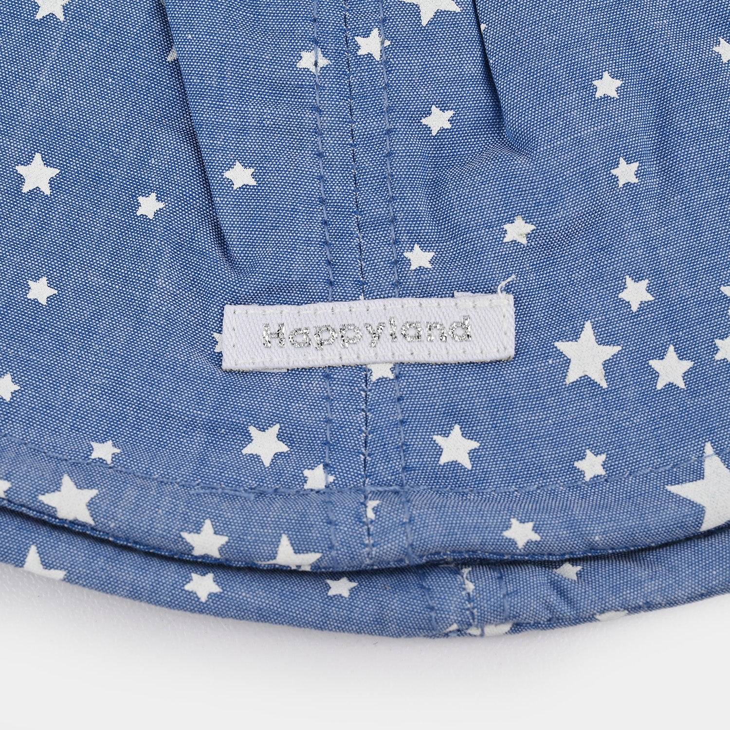Kids' Cotton Round Cap | 2-3Y - Image 2