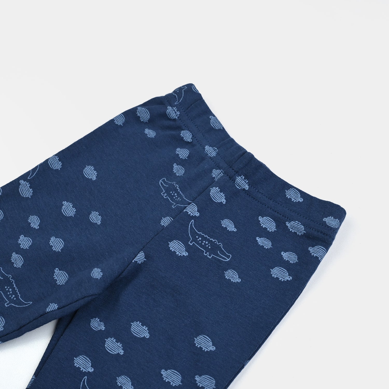 Infant Unisex Cotton Trouser - Image 2