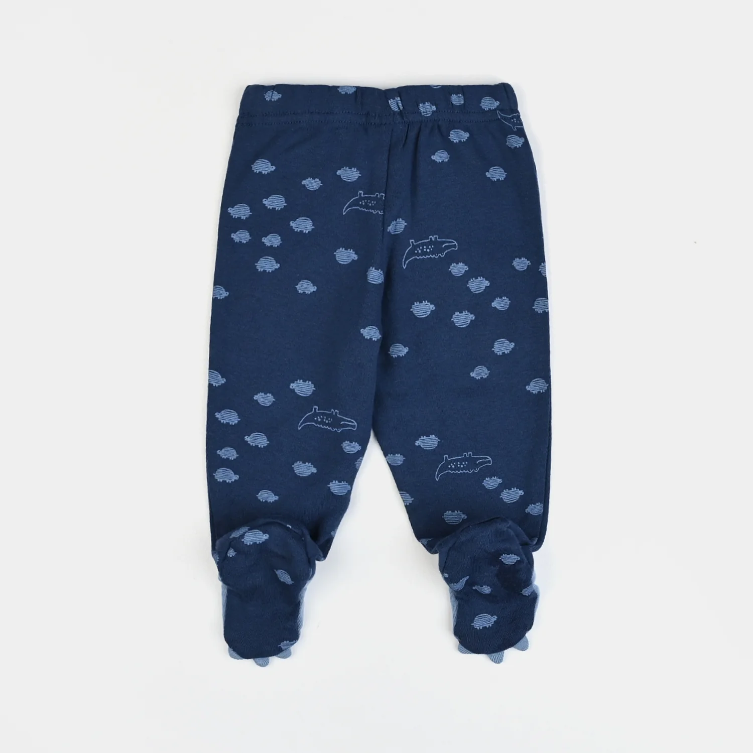 Infant Unisex Cotton Trouser - Image 3