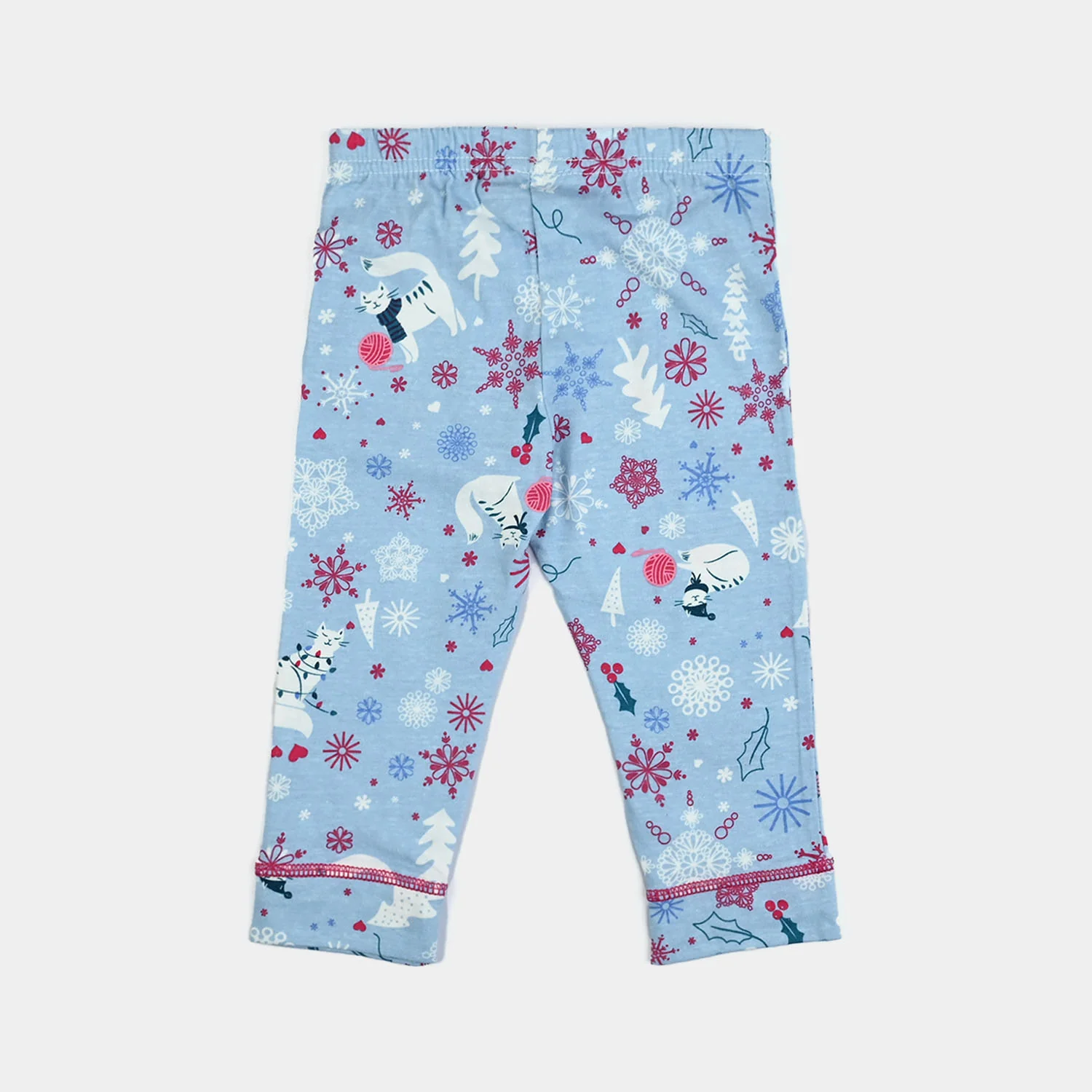 Infant Unisex Cotton Trouser - Image 3