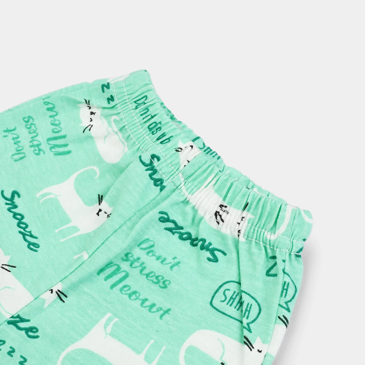 Infant Unisex Cotton Trouser - Image 2