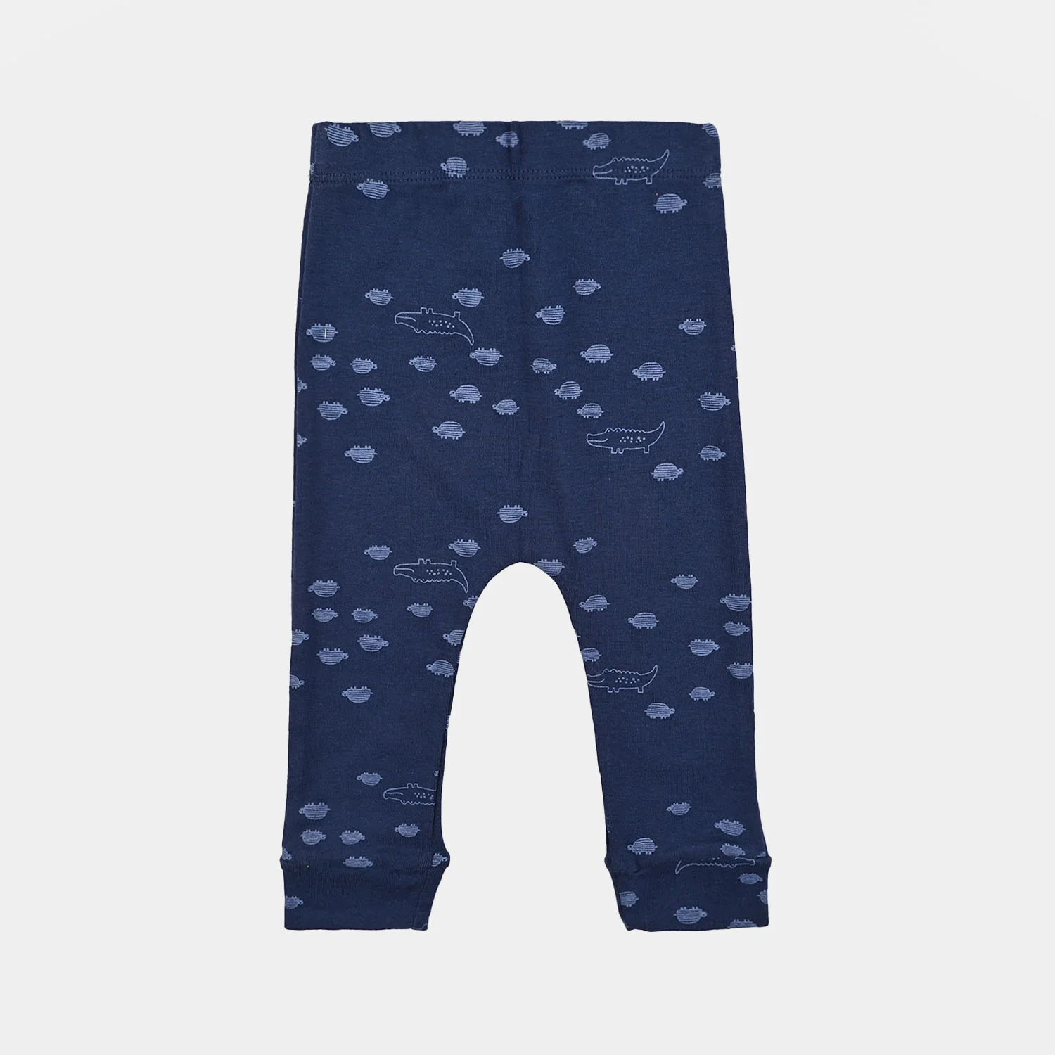 Infant Unisex Cotton Trouser - Image 3