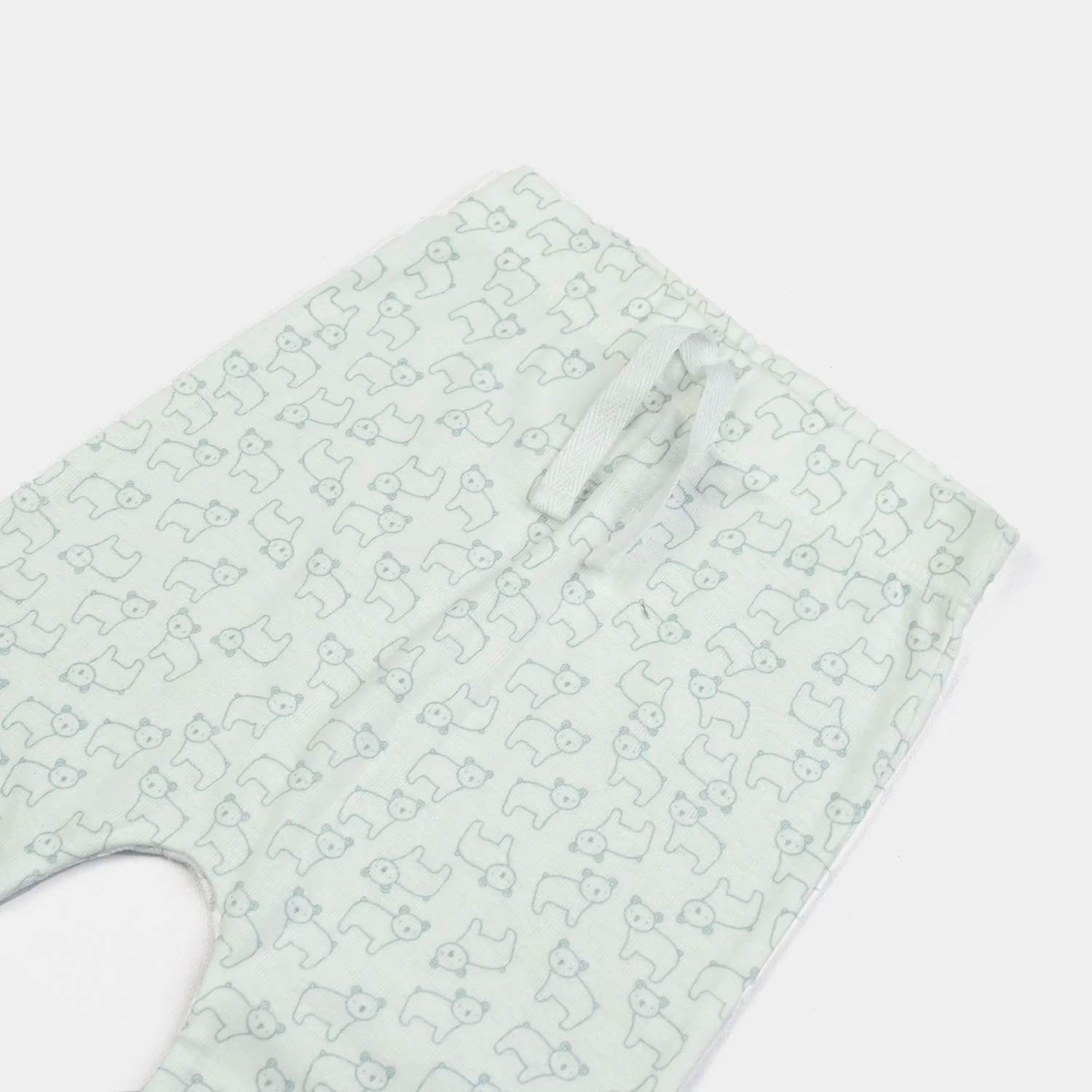 Infant Unisex Cotton Trouser - Image 2