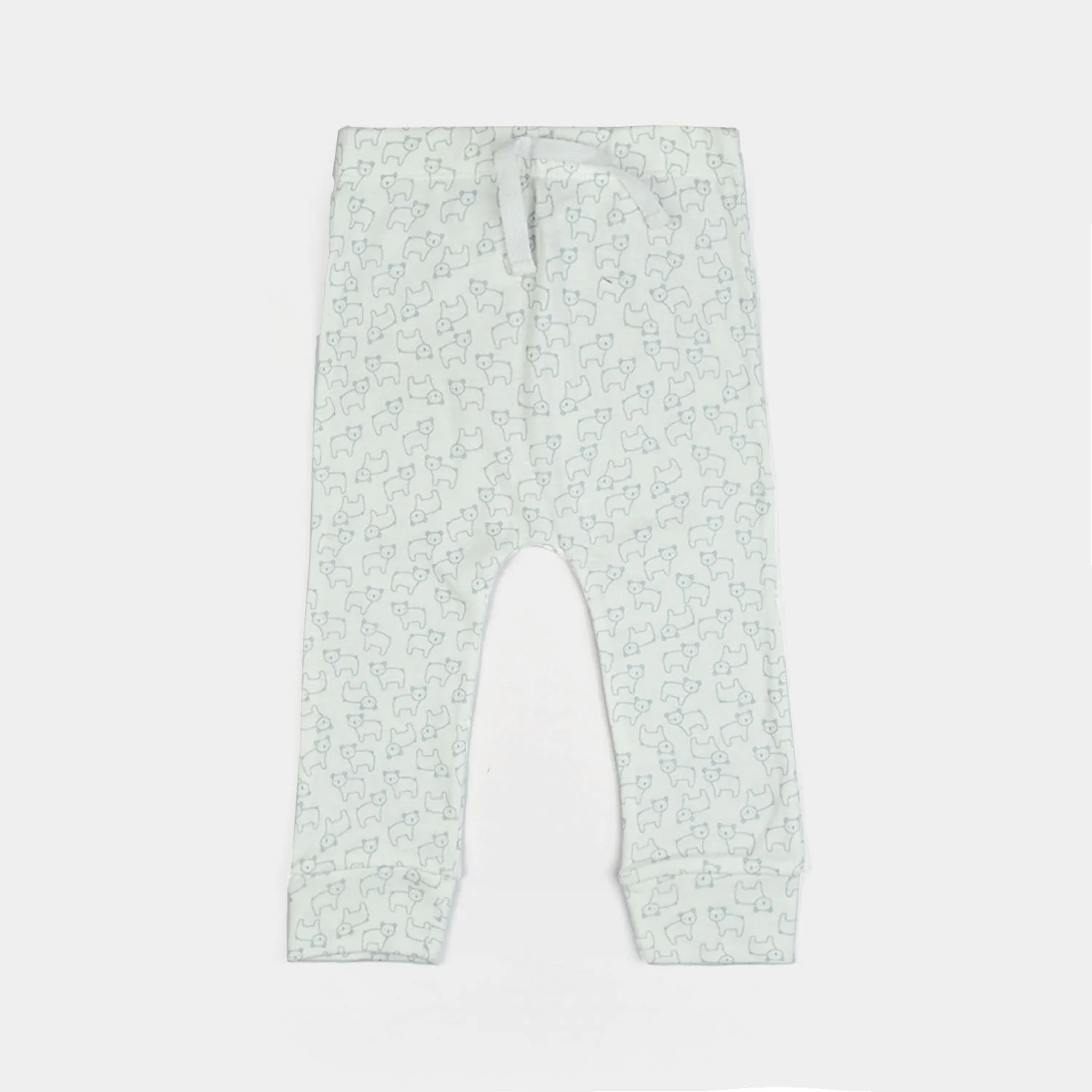 Infant Unisex Cotton Trouser - Image 3