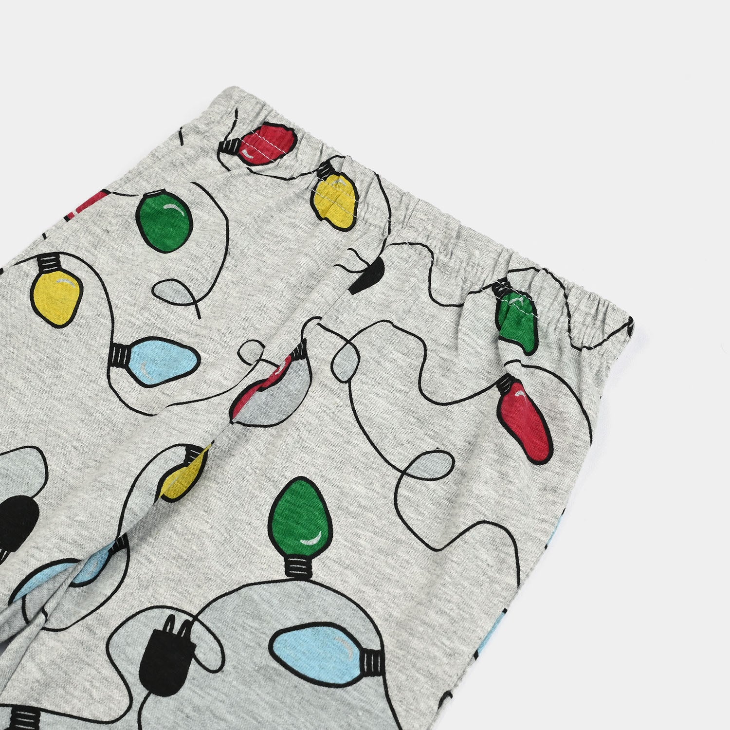 Infant Unisex Cotton Trouser - Image 2