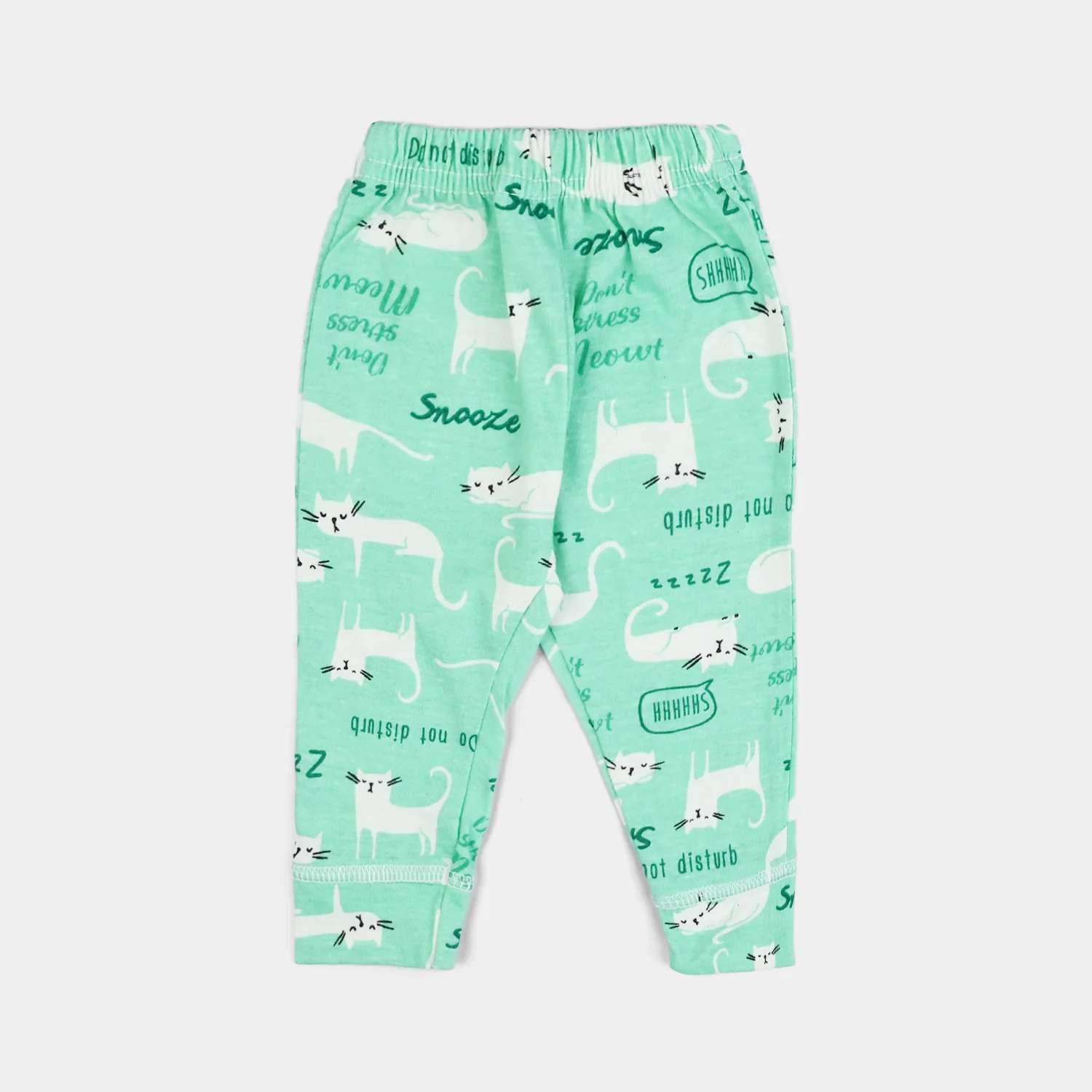 Infant Unisex Cotton Trouser - Image 3
