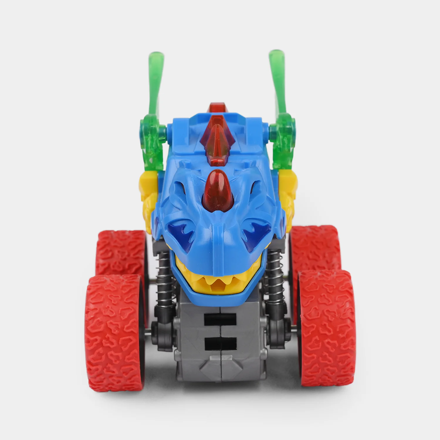 Friction Powered Counter Toy | Push & Go Vehicle - Image 3