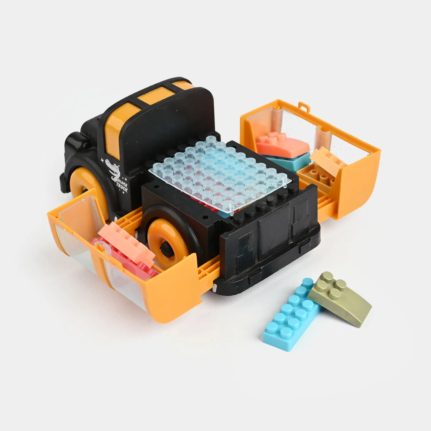 Counter Mini Vehicle Fun Toy For Kids - Image 3