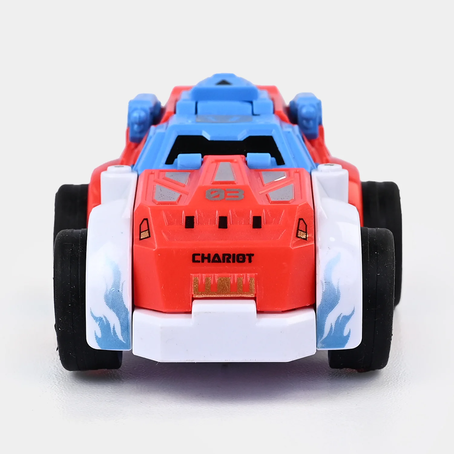 Friction Powered Counter Toy | Push & Go Vehicle - Image 4
