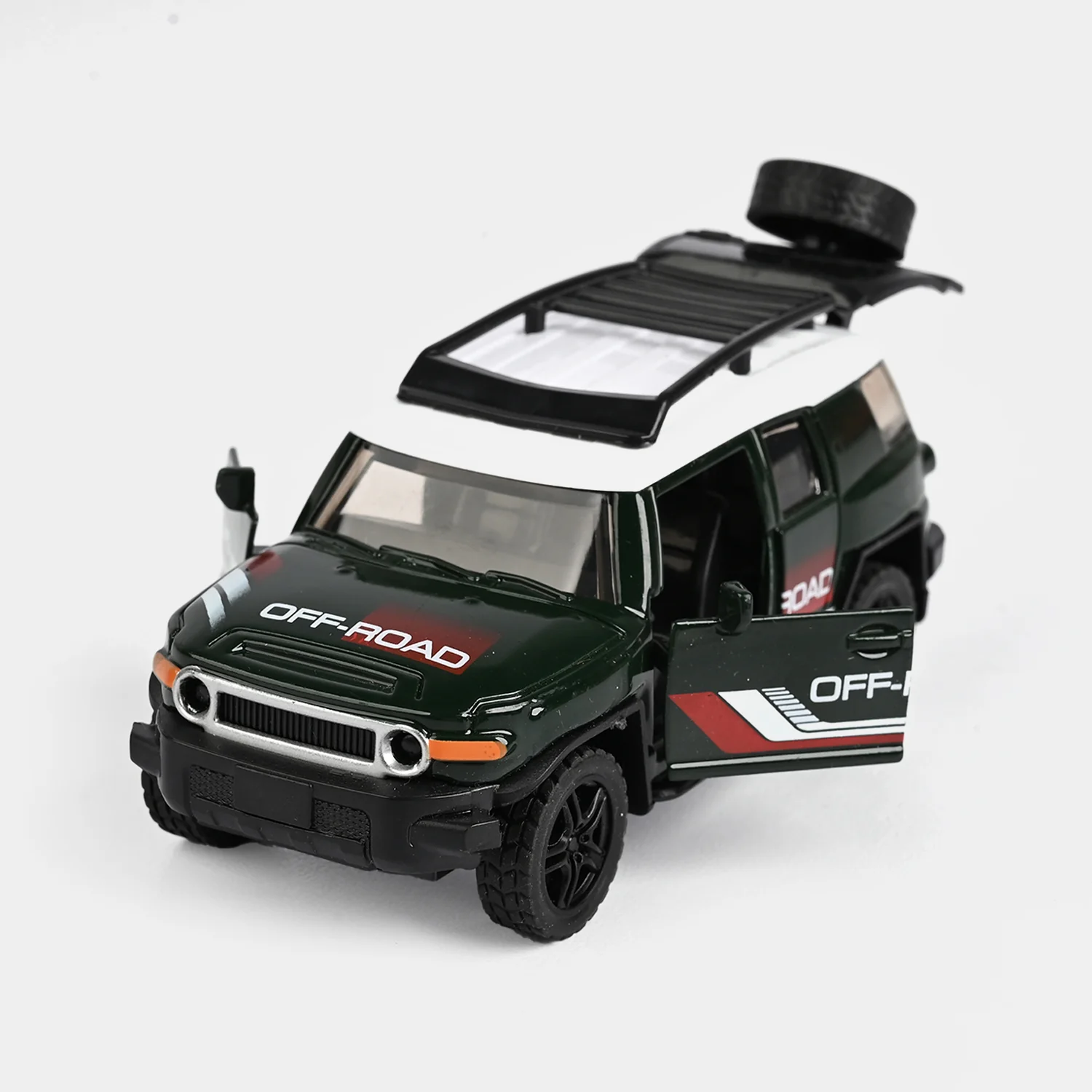 Counter Mini Vehicle Fun Toy For Kids