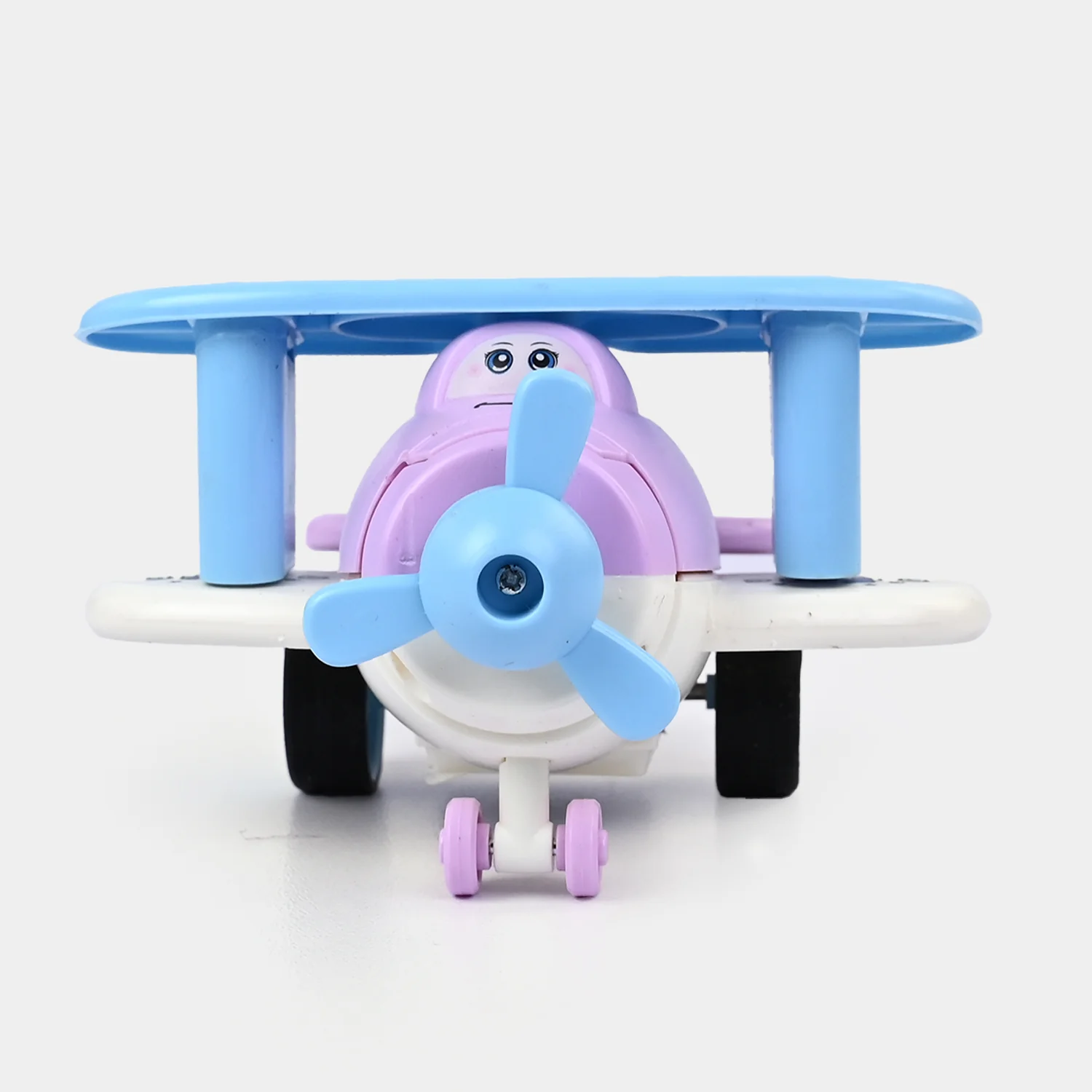 Friction Powered Counter Toy | Push & Go Vehicle - Image 4
