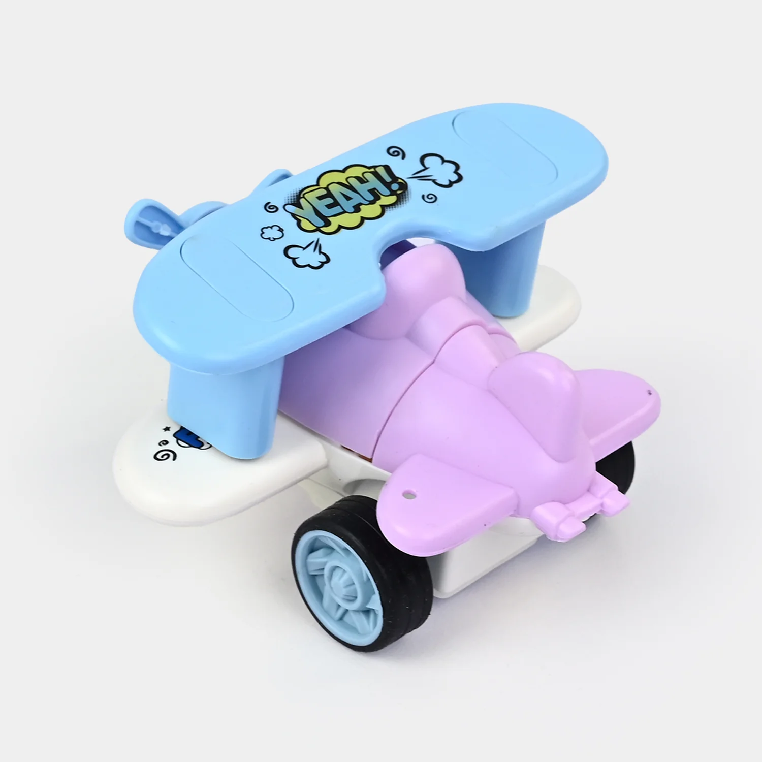 Friction Powered Counter Toy | Push & Go Vehicle - Image 5