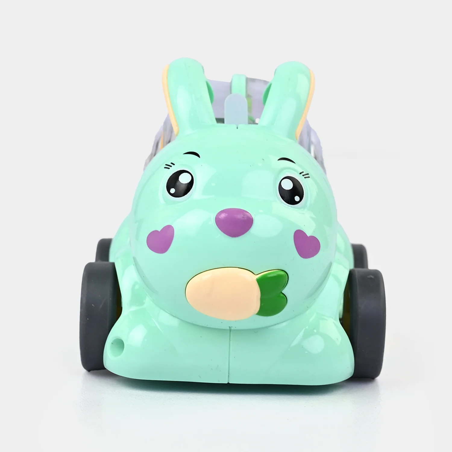 Friction Powered Counter Toy | Push & Go Vehicle - Image 3