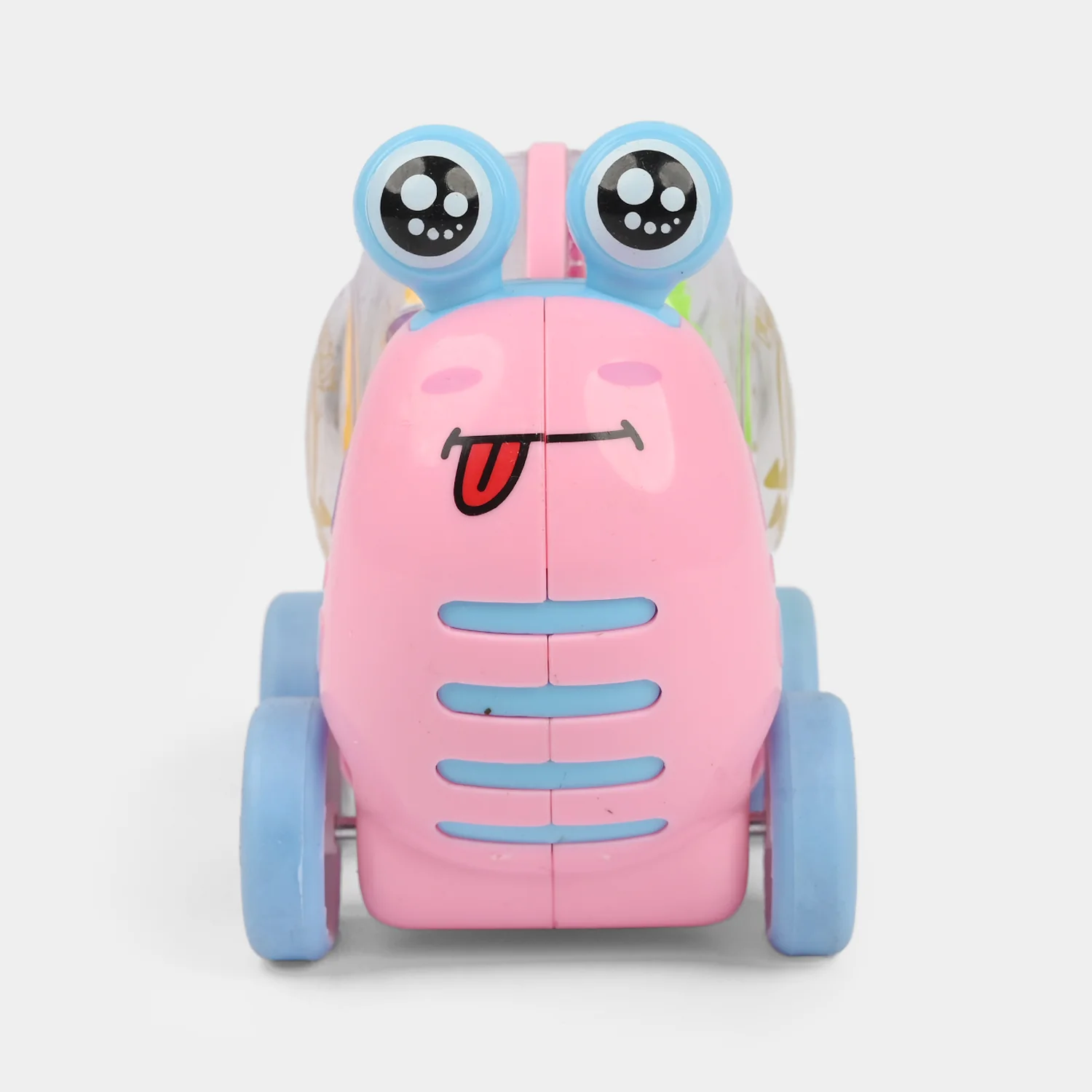 Friction Powered Counter Toy | Push & Go Vehicle - Image 3