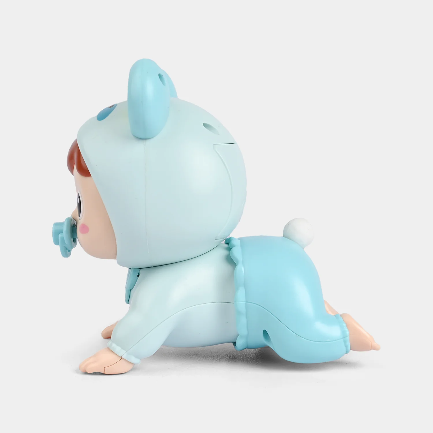 Crawling Baby Doll Toy with Music - Image 2