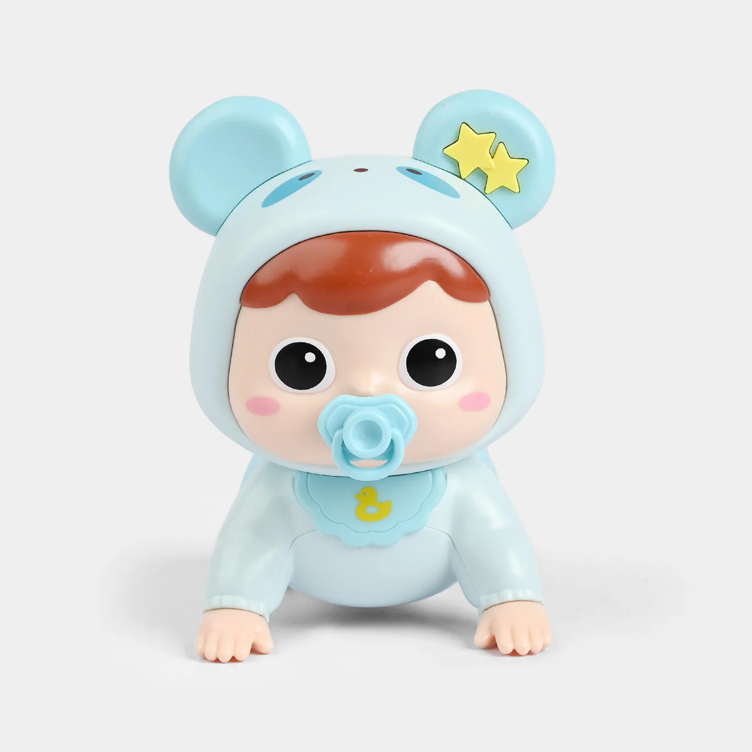 Crawling Baby Doll Toy with Music - Image 4