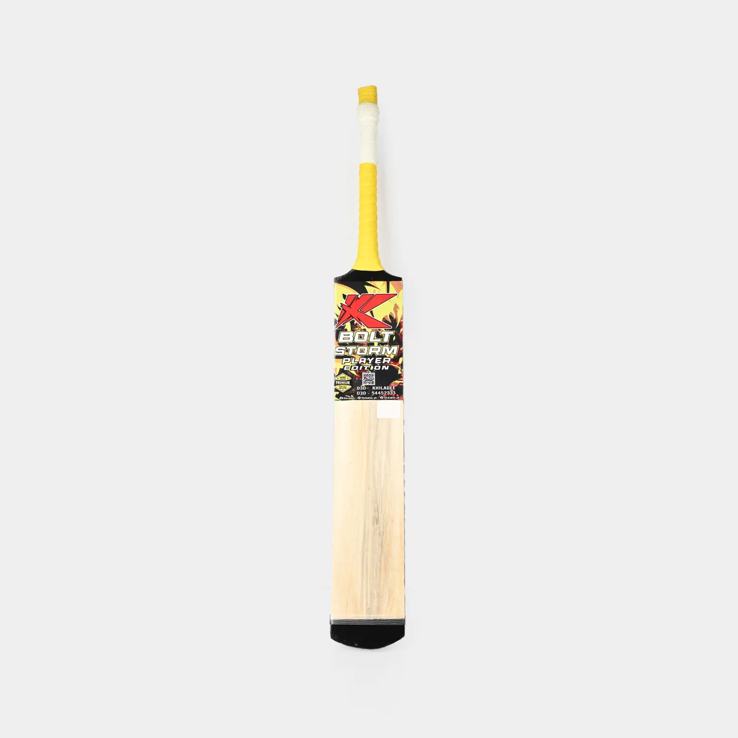 Cricket Bat – Bolt Storm Khiladee Edition - Image 2