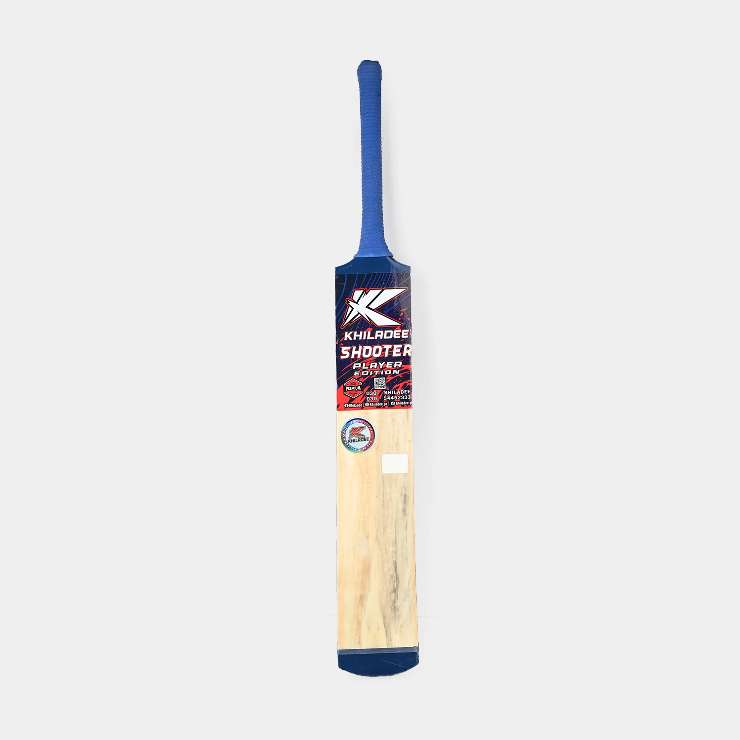 Khiladee Shooter Cricket Bat - Image 2