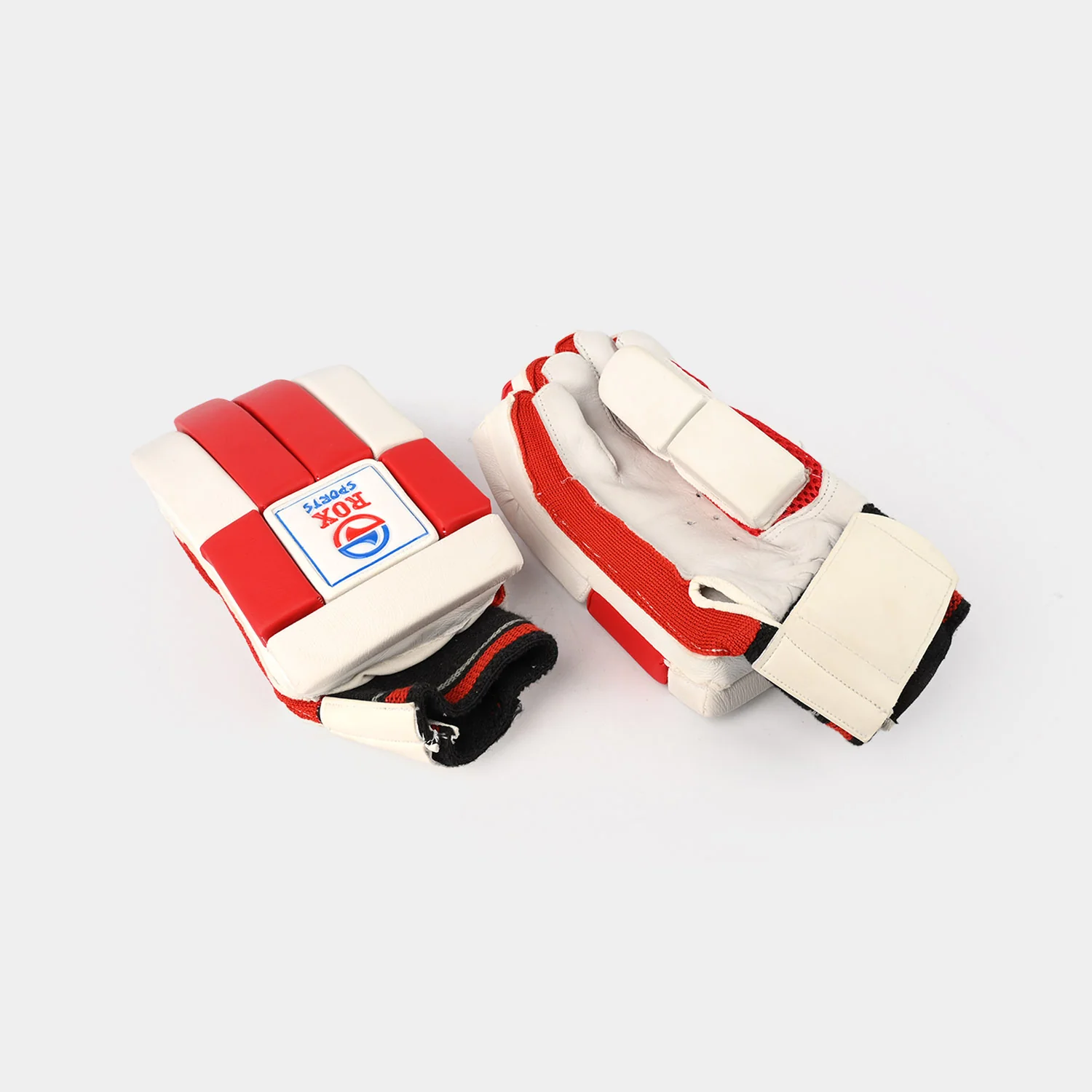Cricket Batting Gloves Junior Fine Quality - Image 2