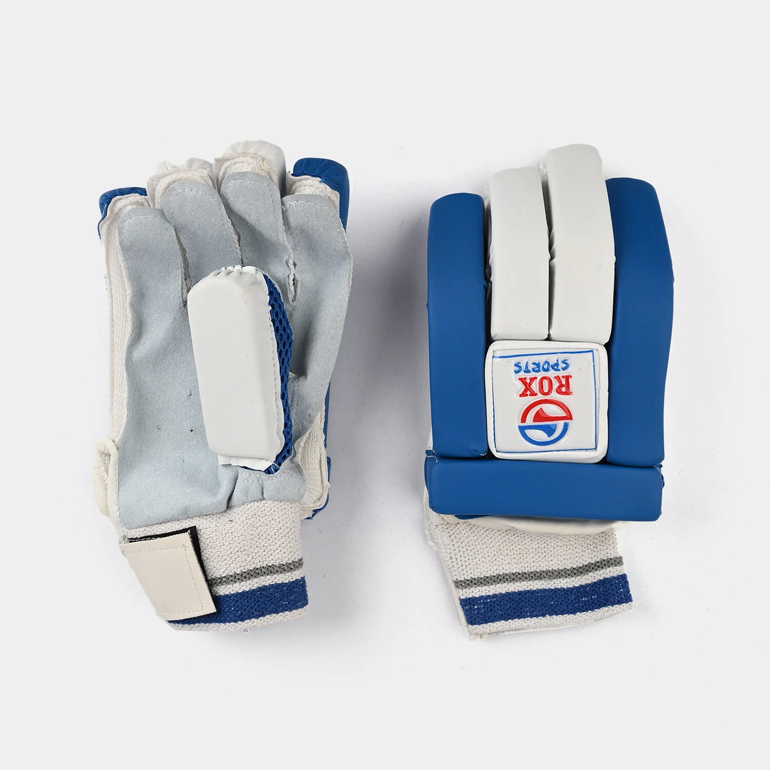 Cricket Batting Gloves Junior Fine Quality - Image 2