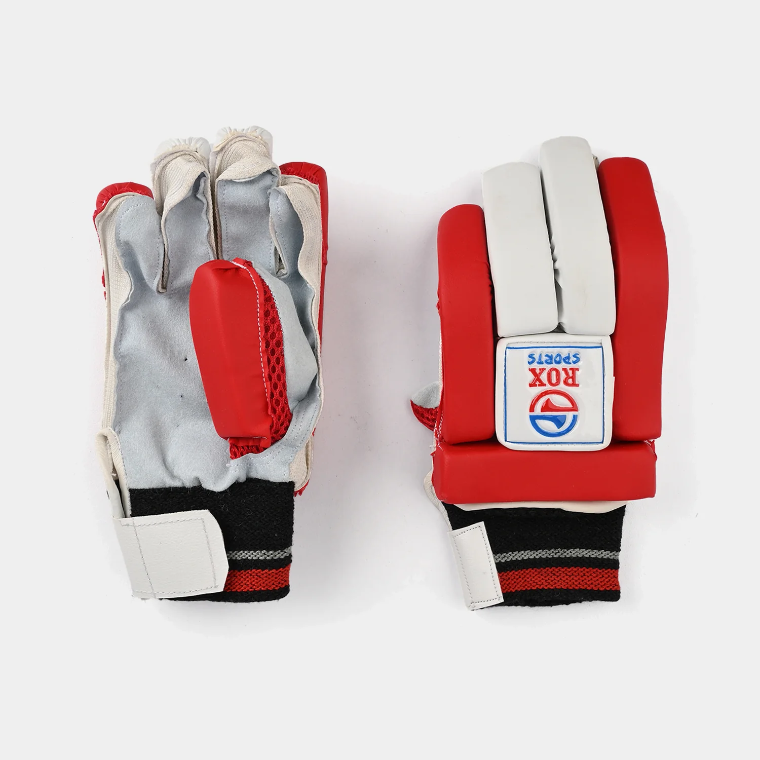 Cricket Batting Gloves Junior Fine Quality - Image 2
