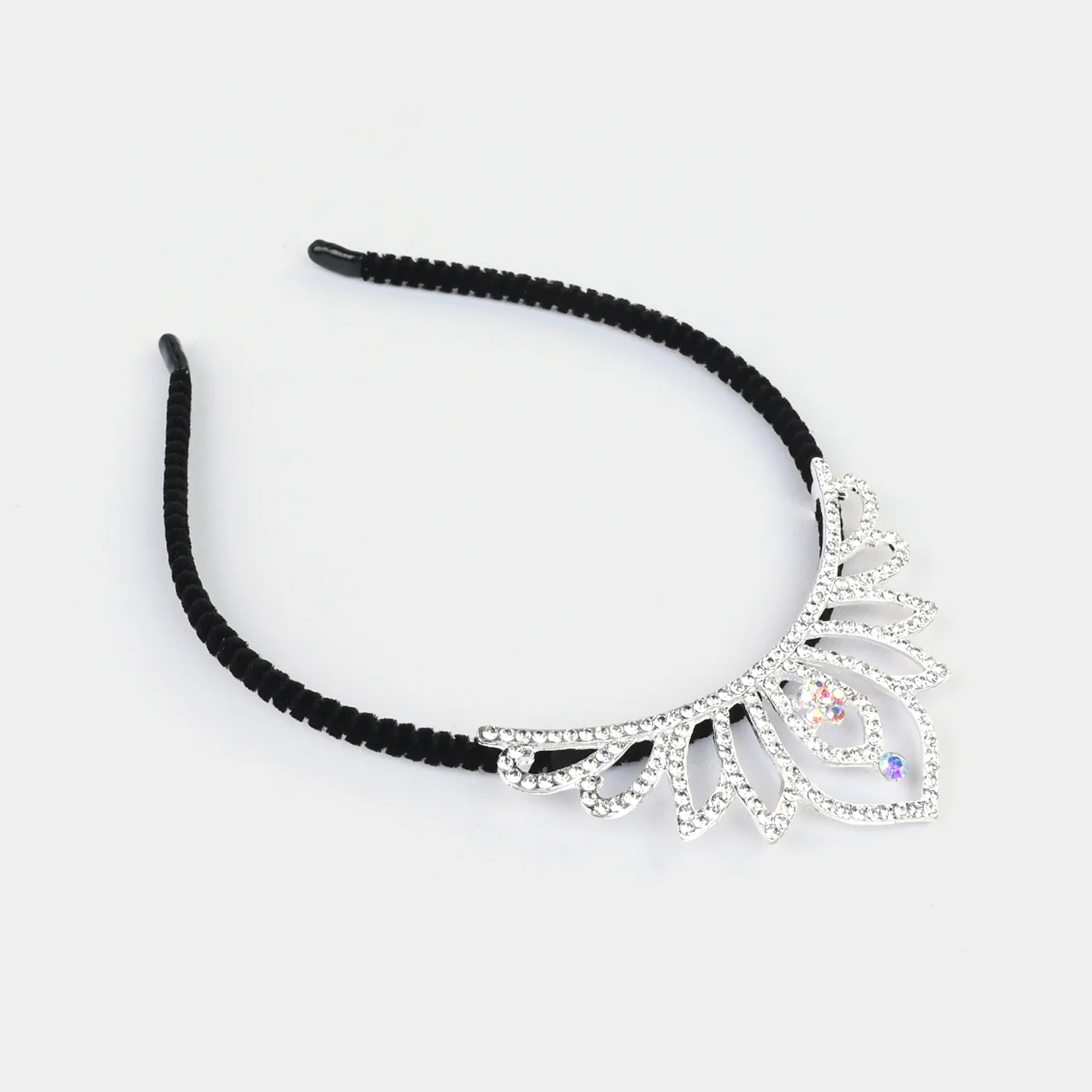 Fancy Kids Hair Band Crown - Image 2