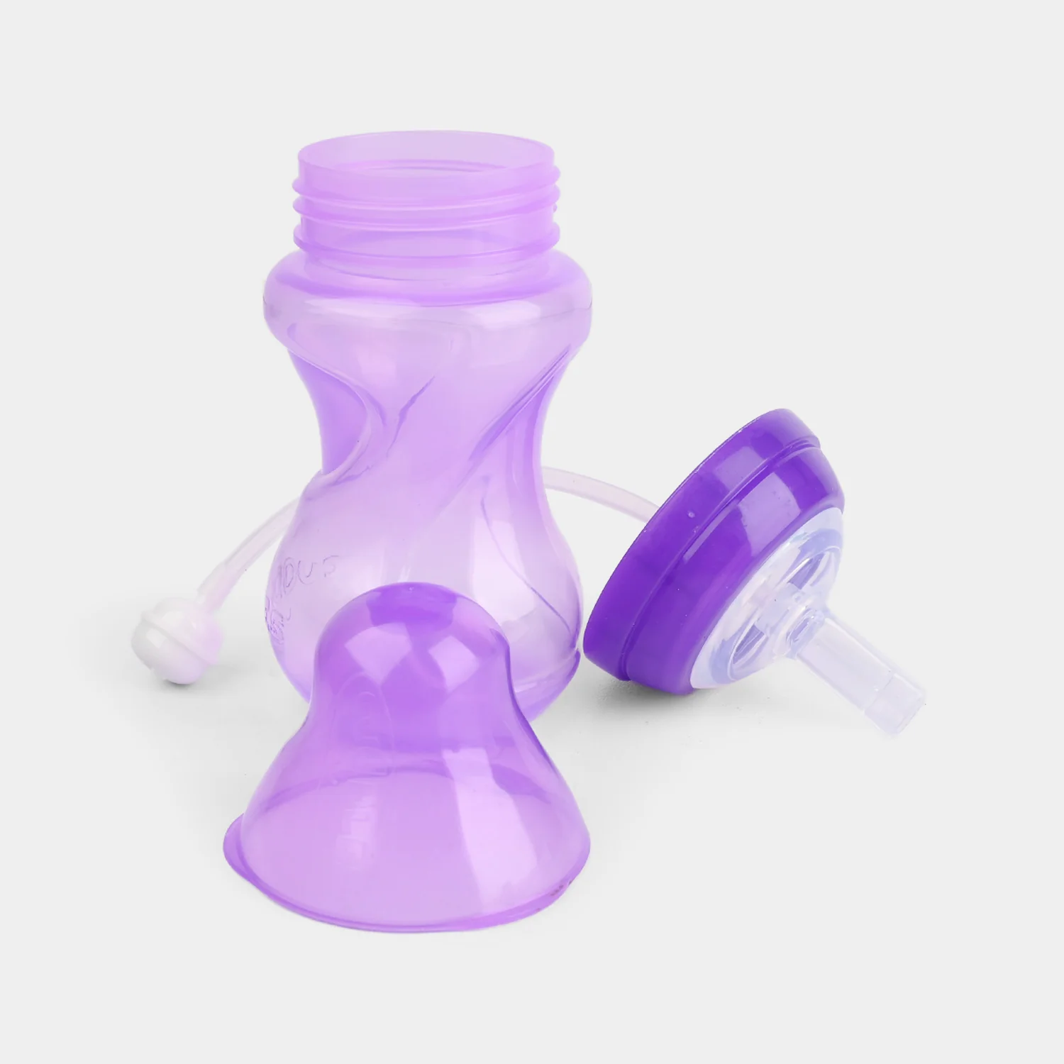 Cuddles Active Kids Straw Cup 225ml - Image 2
