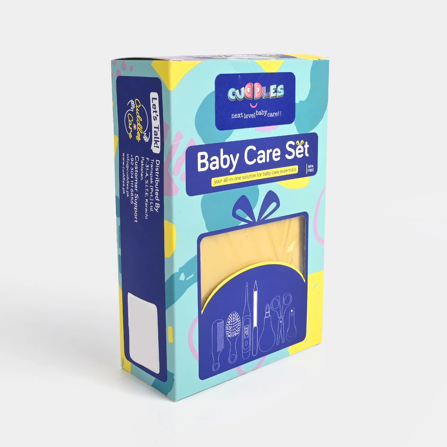 Cuddles Baby Care Kit - Image 3