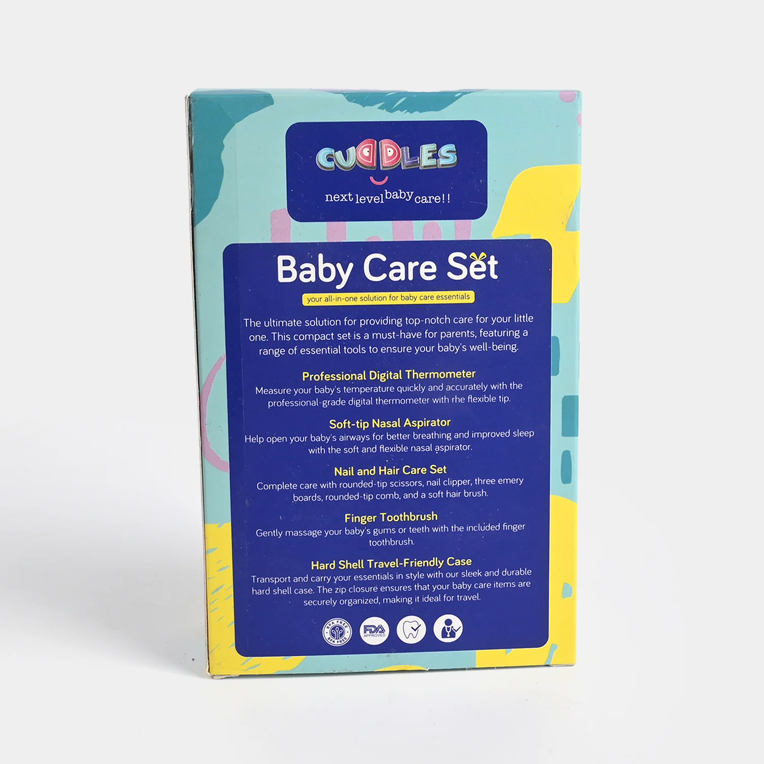 Cuddles Baby Care Kit - Image 5