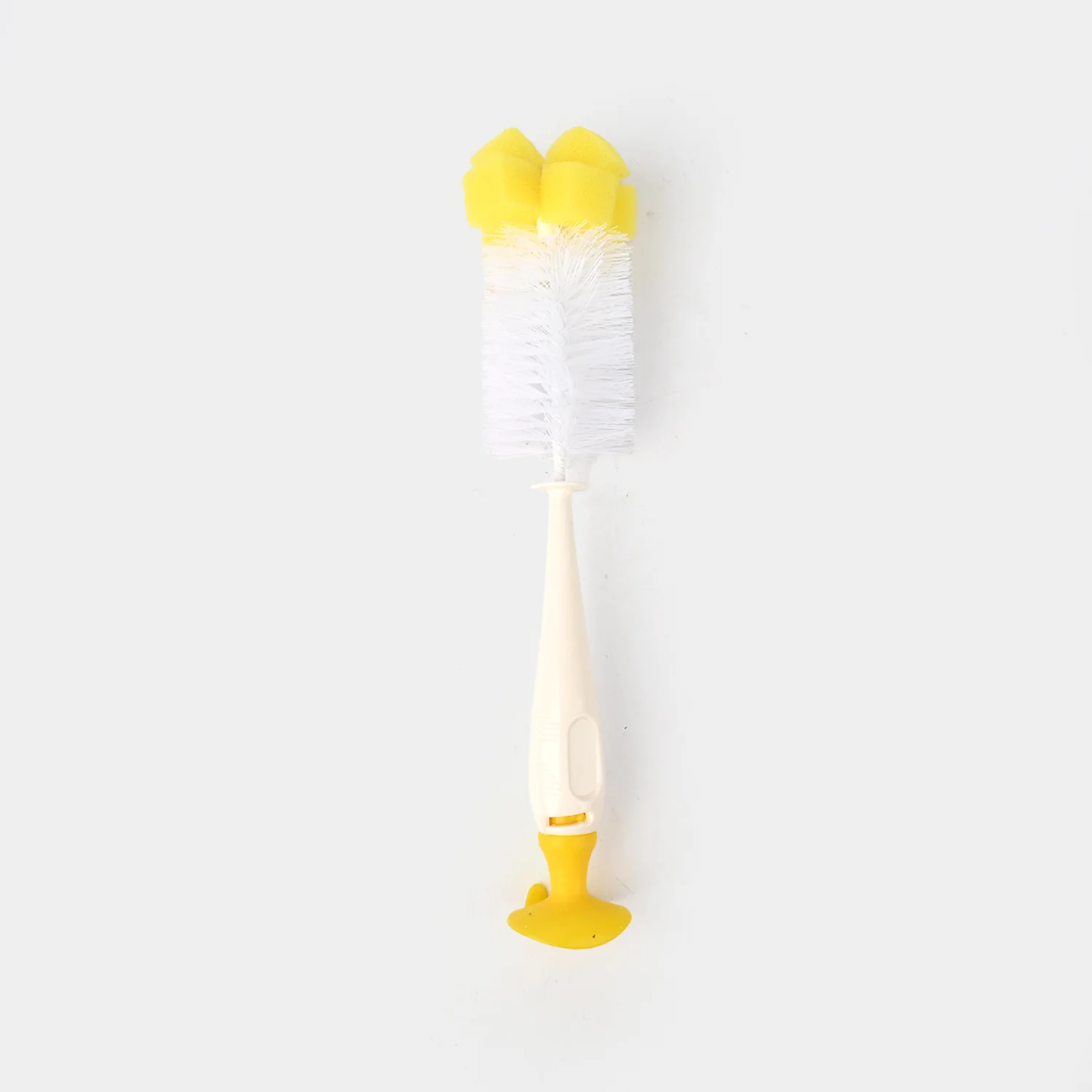 Cuddles Sponge Universal Feeding Bottle Brush