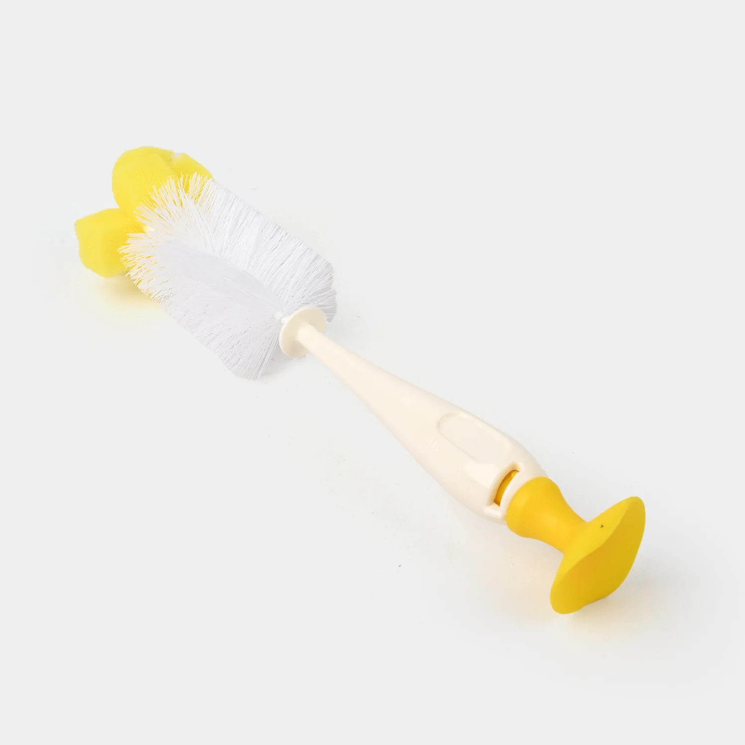 Cuddles Sponge Universal Feeding Bottle Brush - Image 2