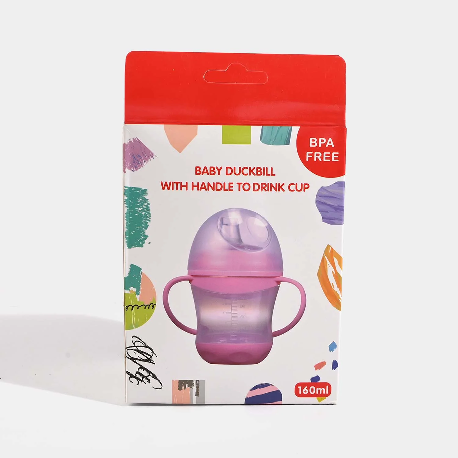 Baby Feeding Bottle/Cup 160ML - Image 5