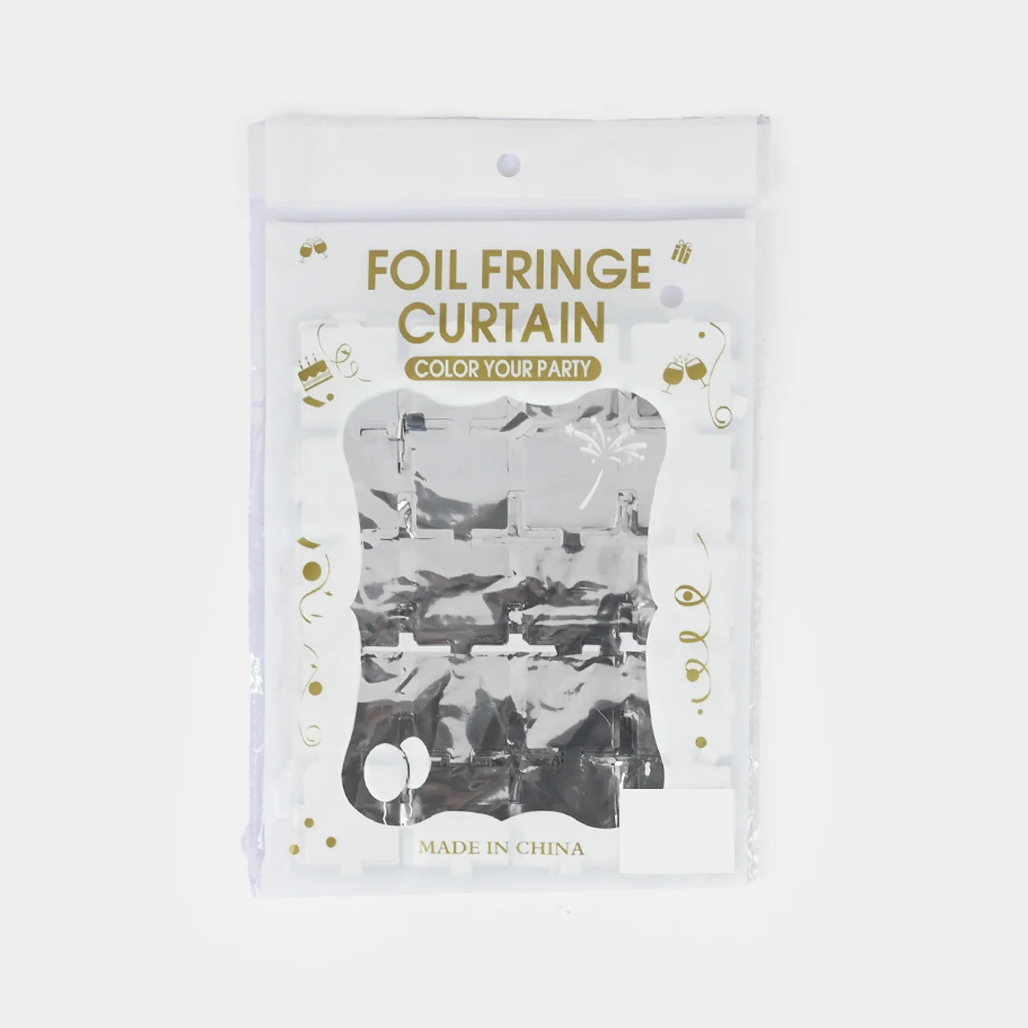 Curtain Square Shape