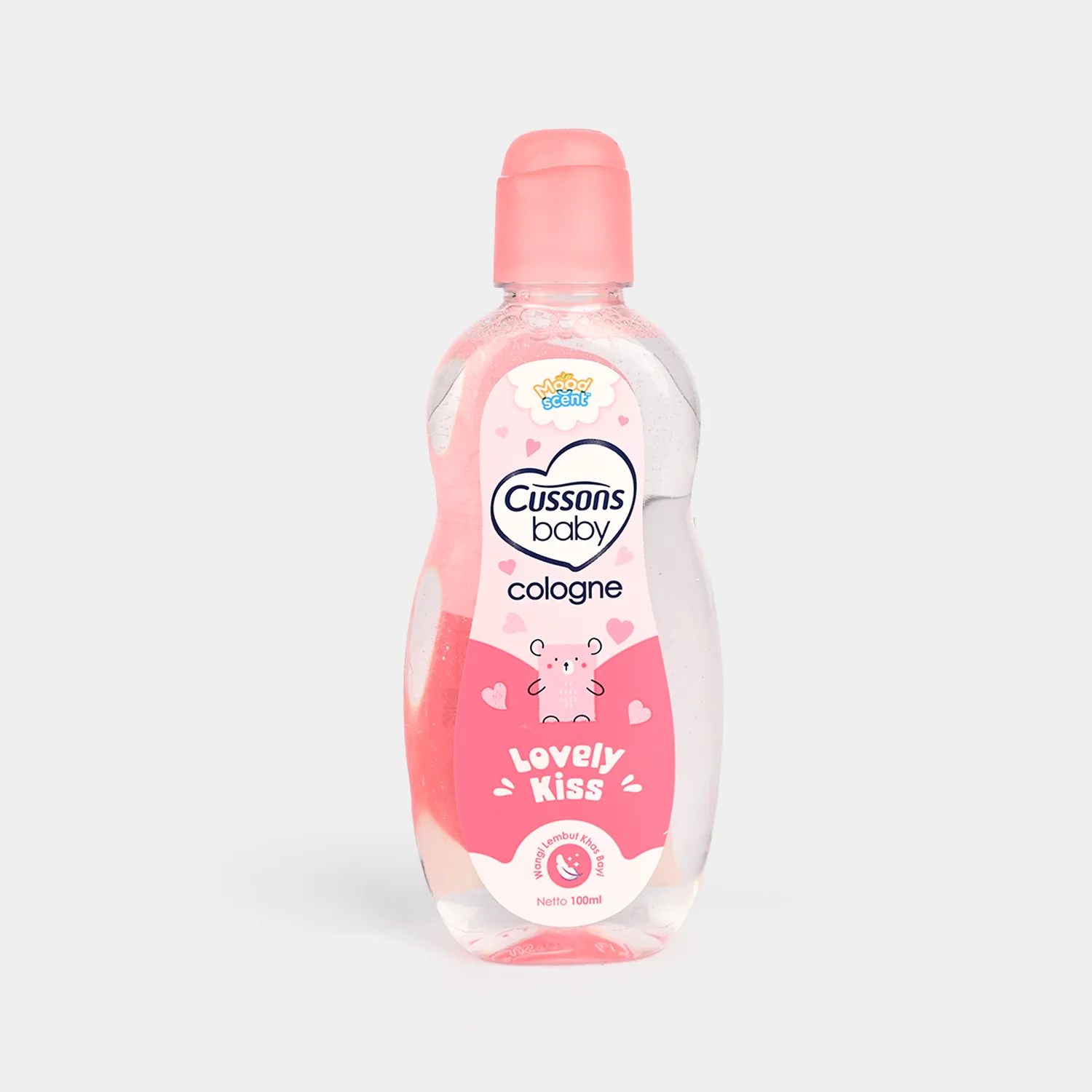 Cussons Baby Cologne Lovely Kiss 100ml