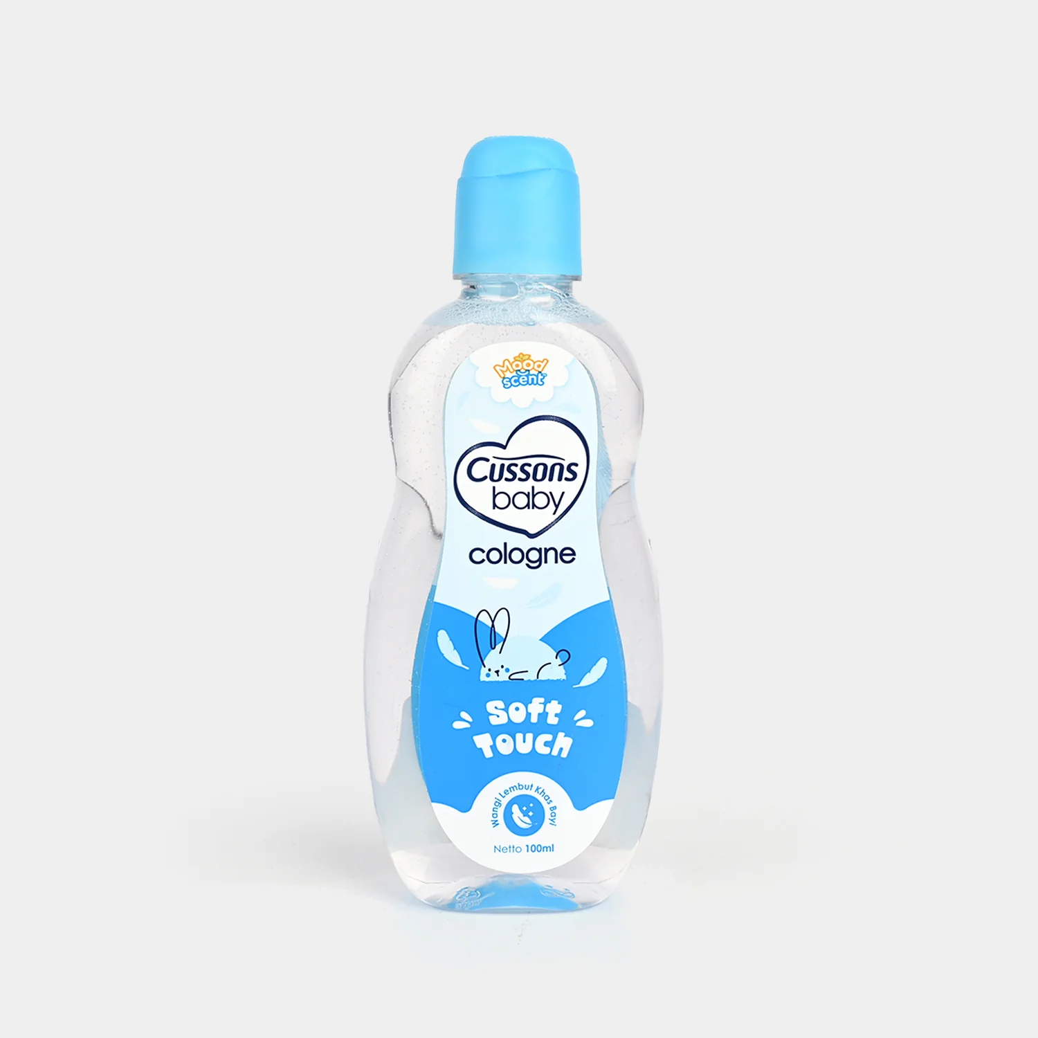 Cussons Baby Cologne Soft Touch 100ml
