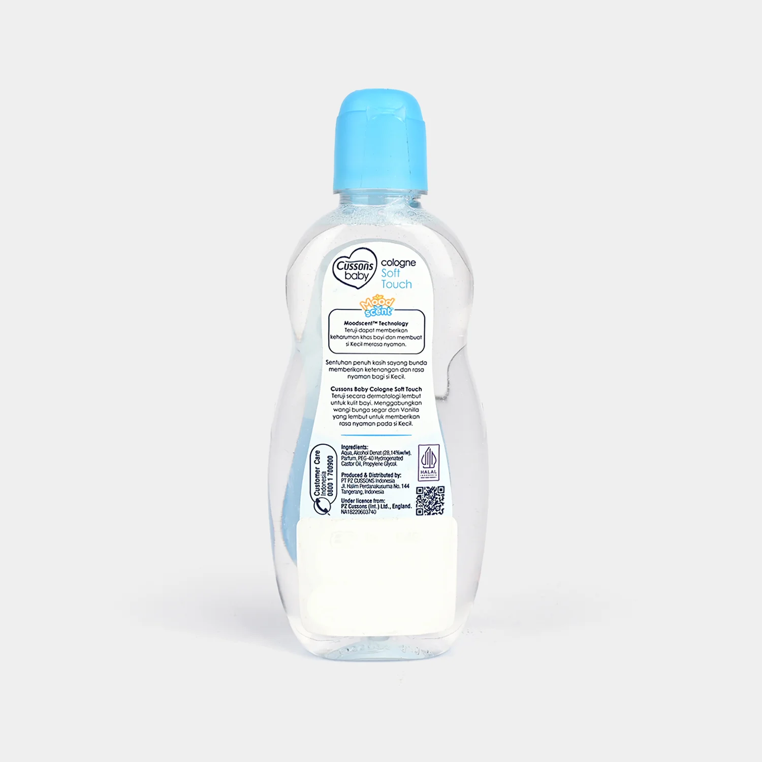 Cussons Baby Cologne Soft Touch 100ml - Image 2
