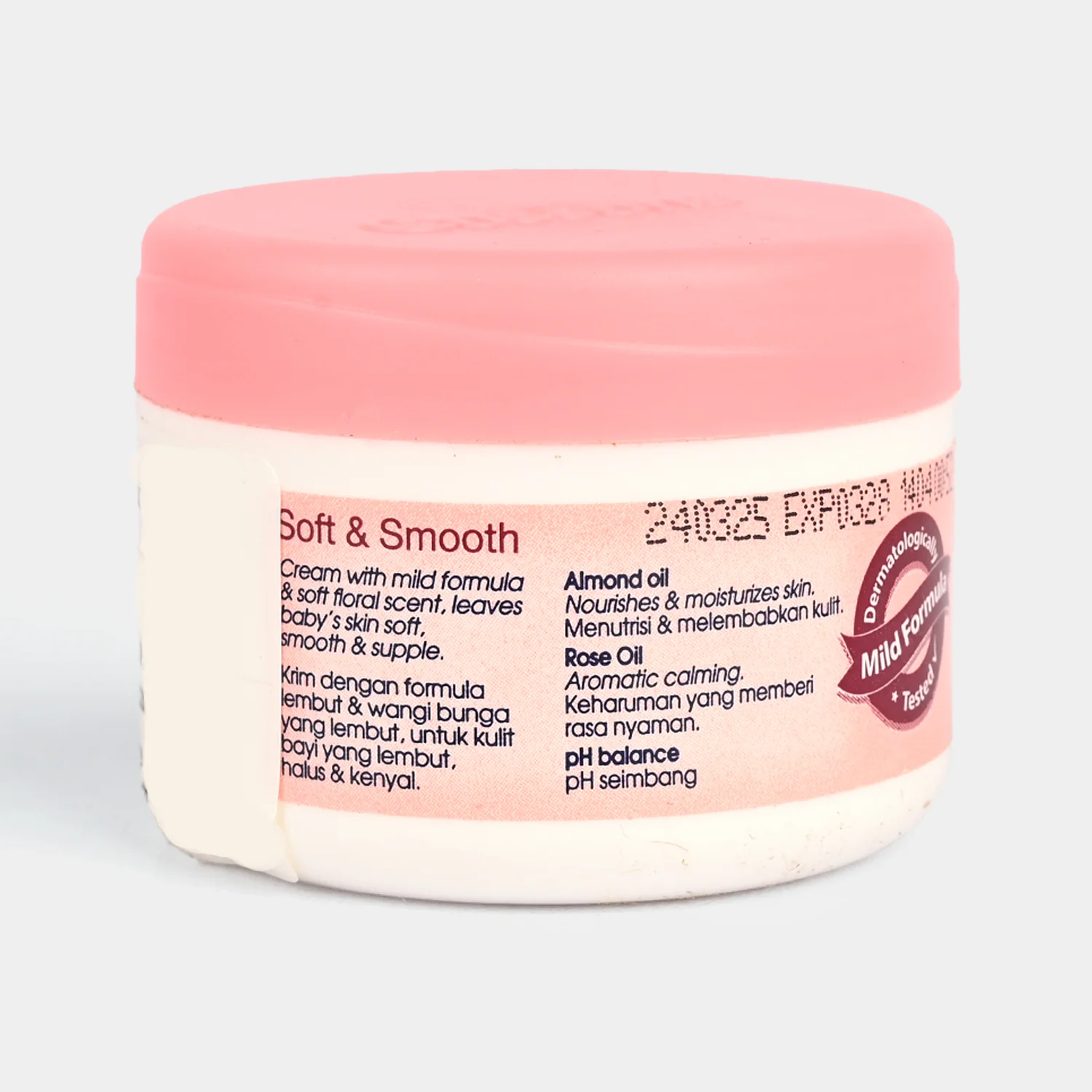 Cussons Baby Soft & Smooth Cream 50gm - Image 2