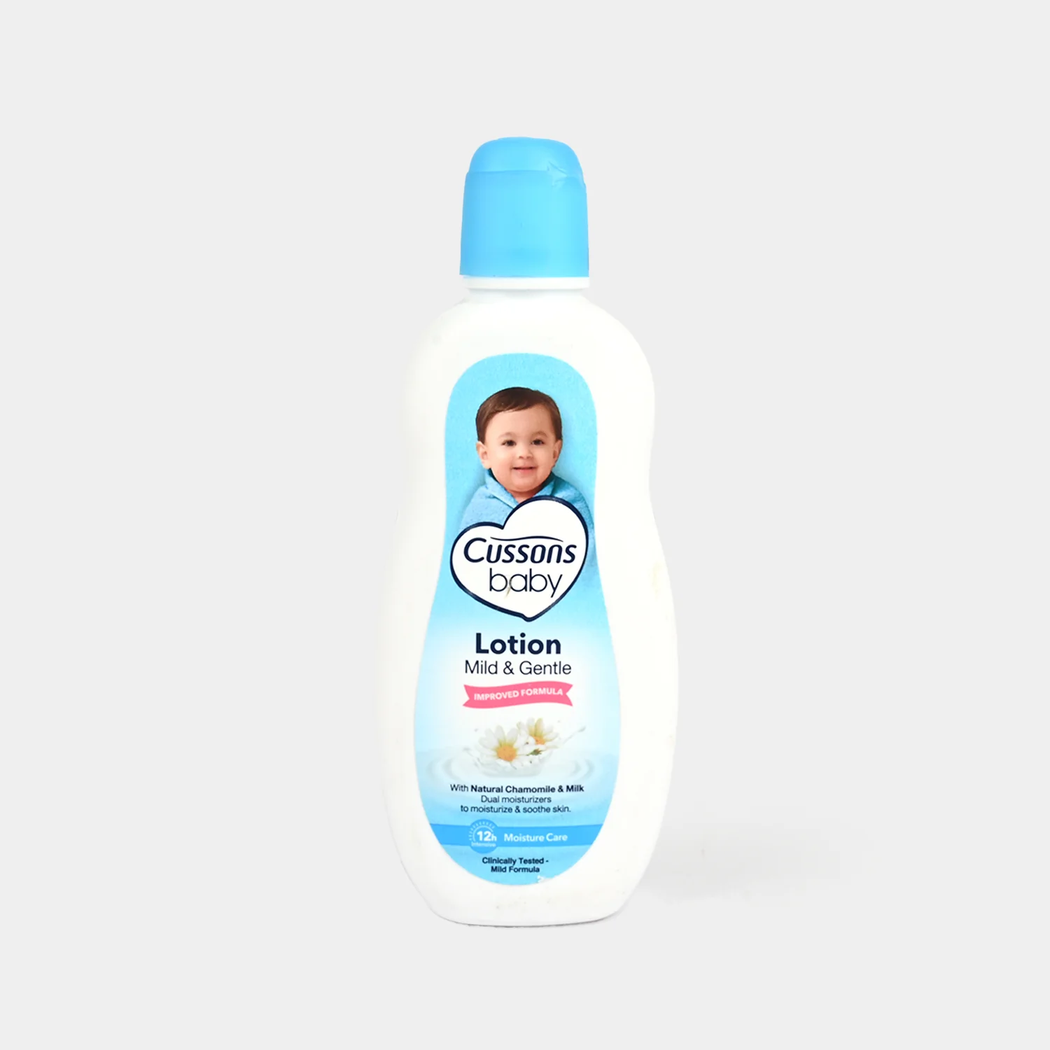 CUSSONS BABY LOTION MILD & GENTLE 100ml
