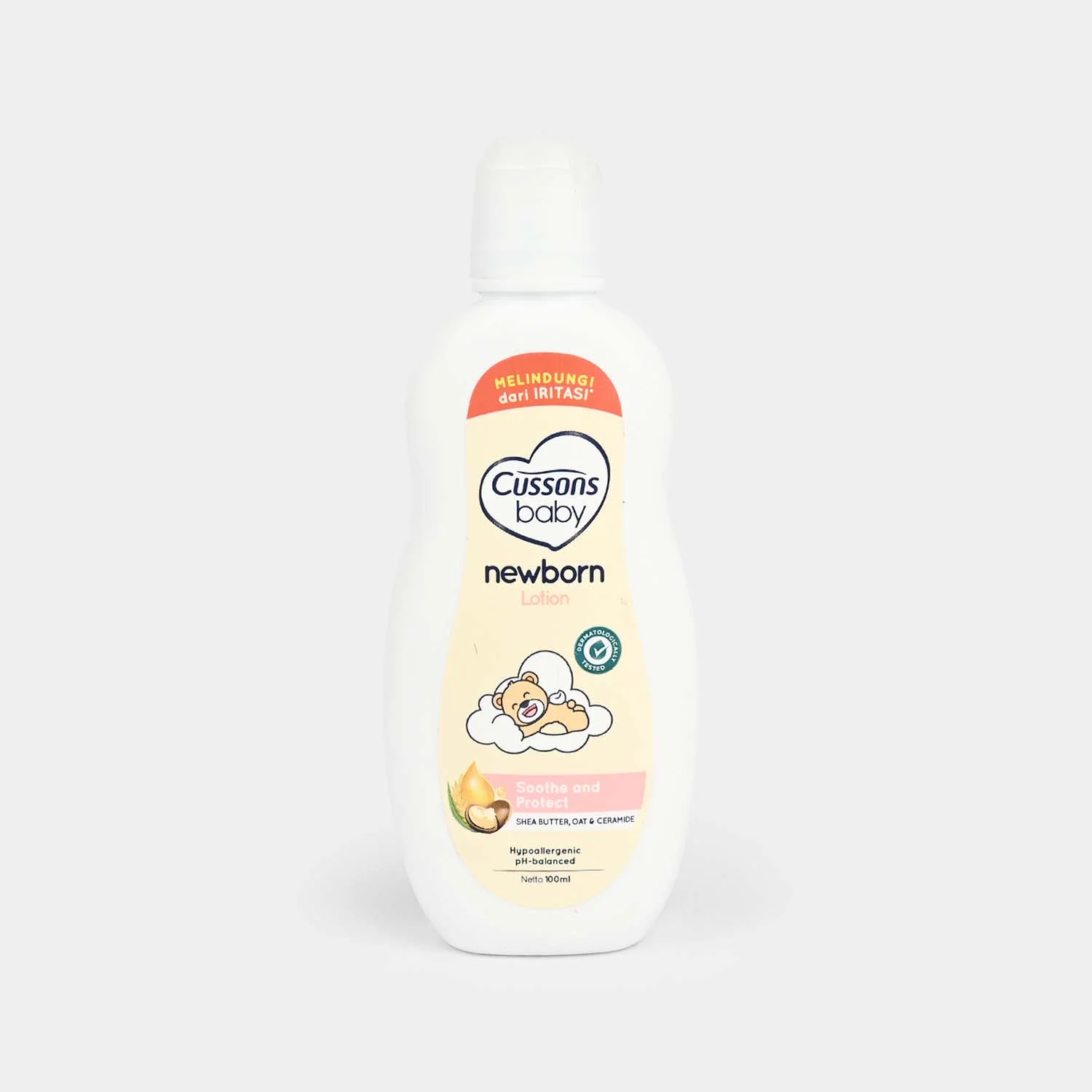 CUSSONS BABY LOTION NEWBORN 100ml