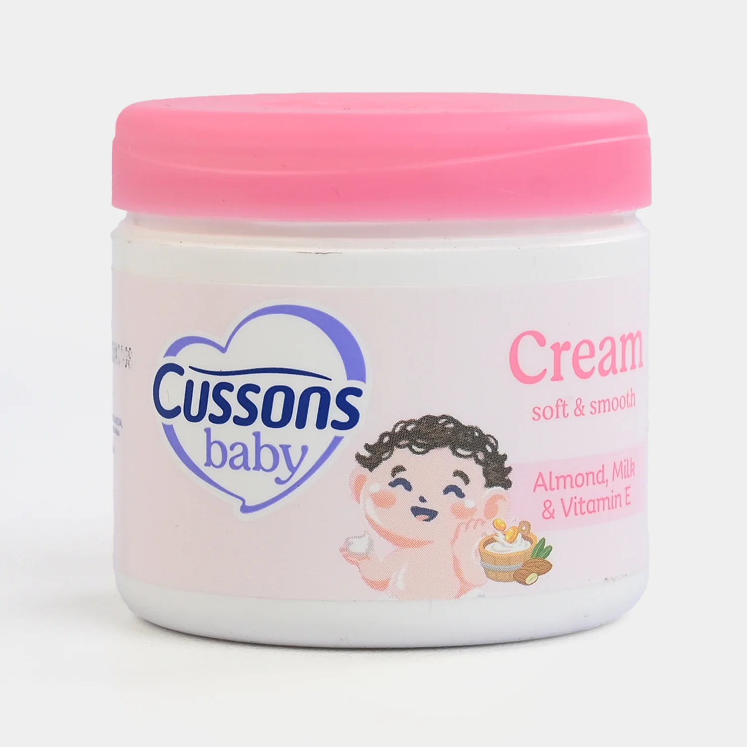Cussons Baby Cream Soft & Smooth 100g