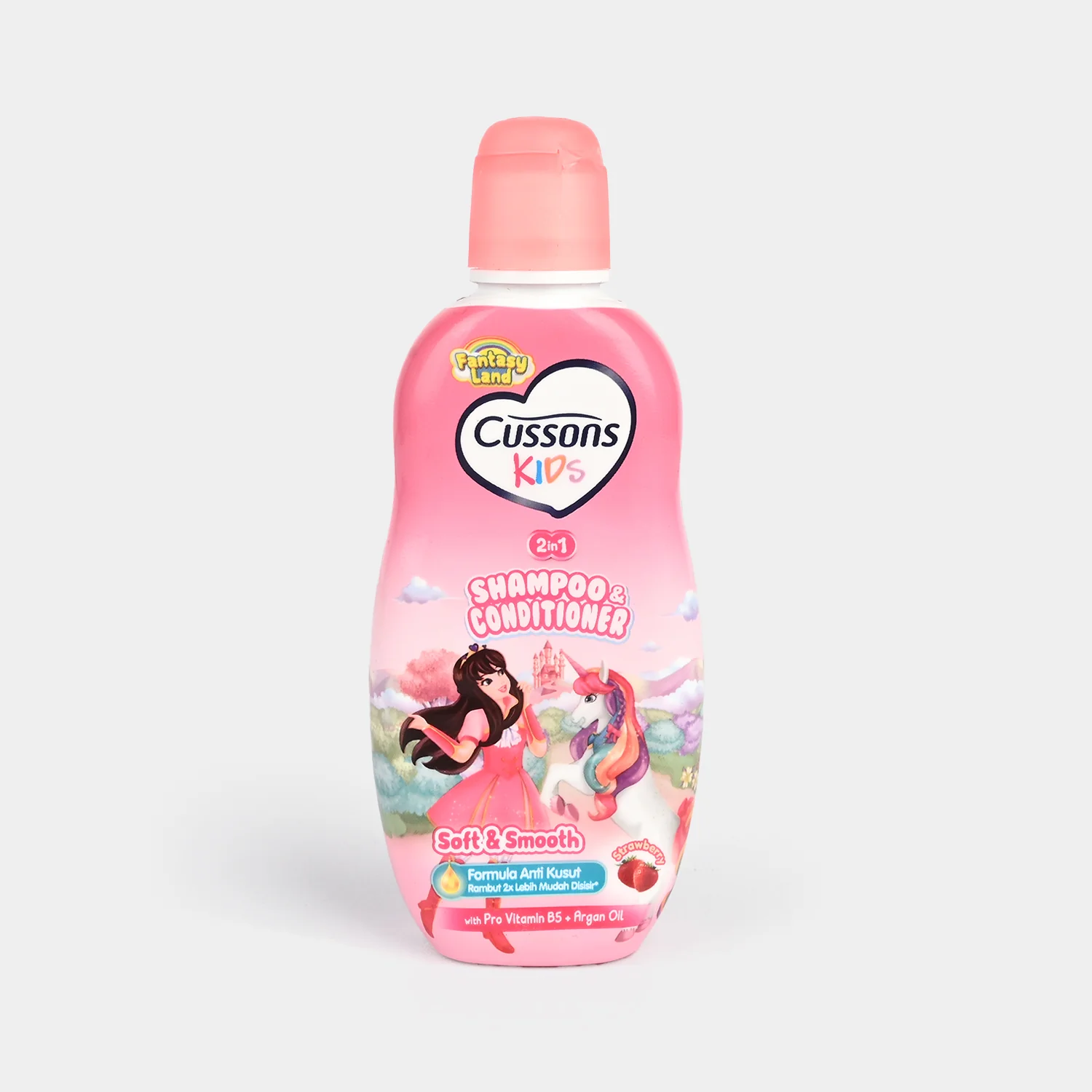 Kids 2-in-1 Shampoo Soft & Smooth - 90ml