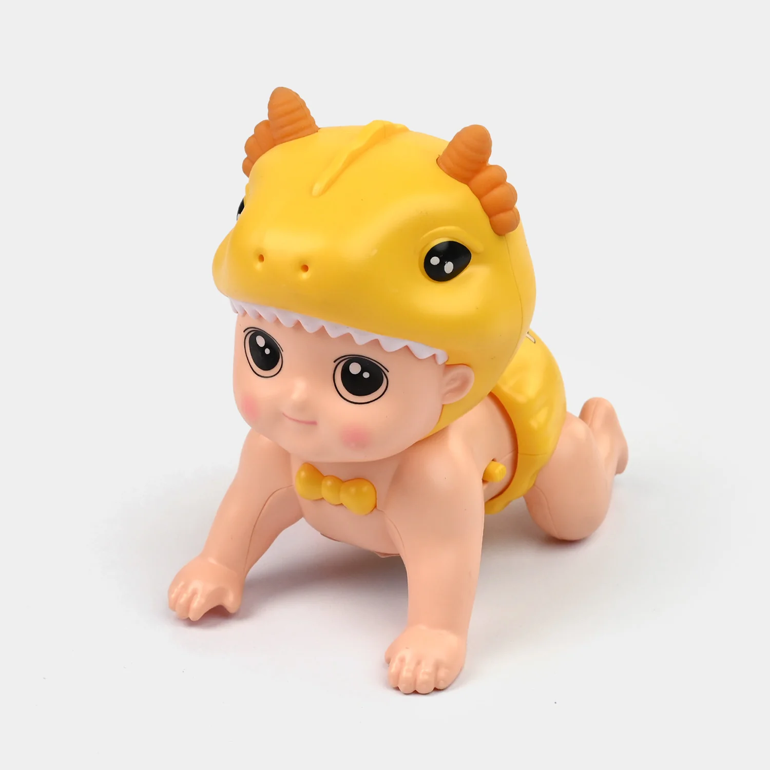Cute Fun Crawling Baby Toy With Music